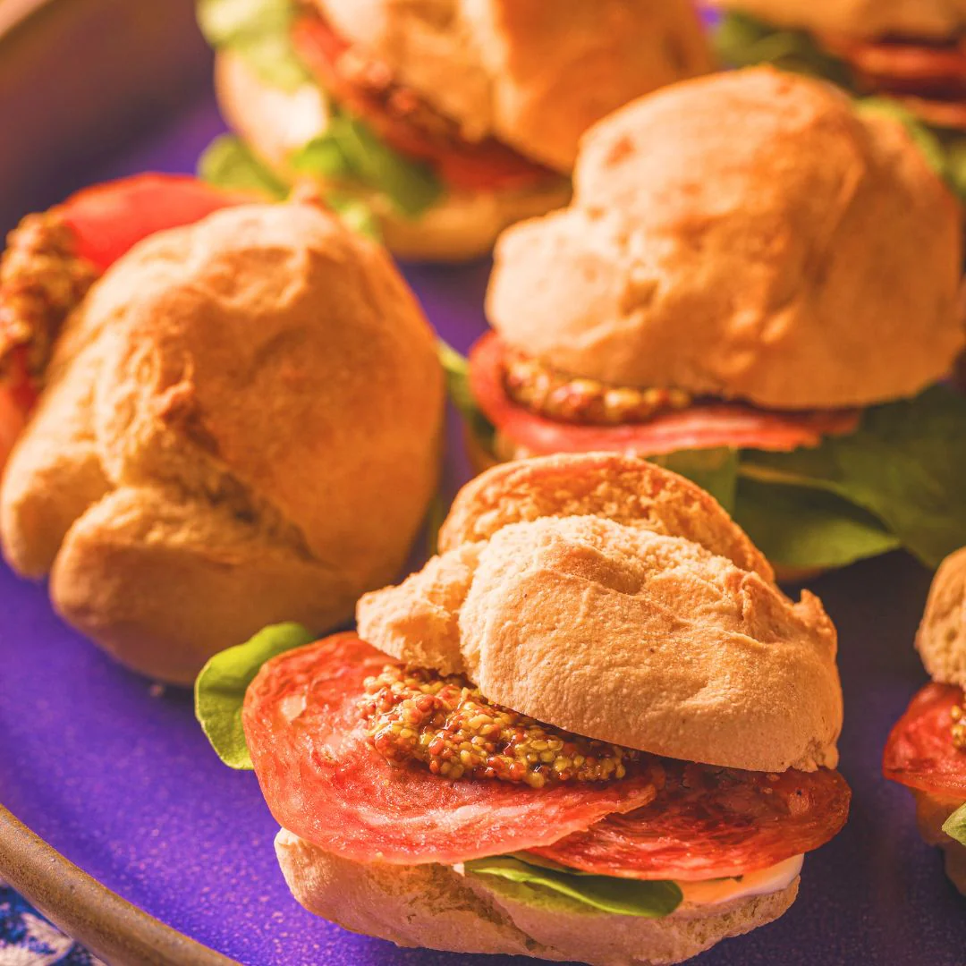 Gluten-Free French Dinner Rolls - Image 3