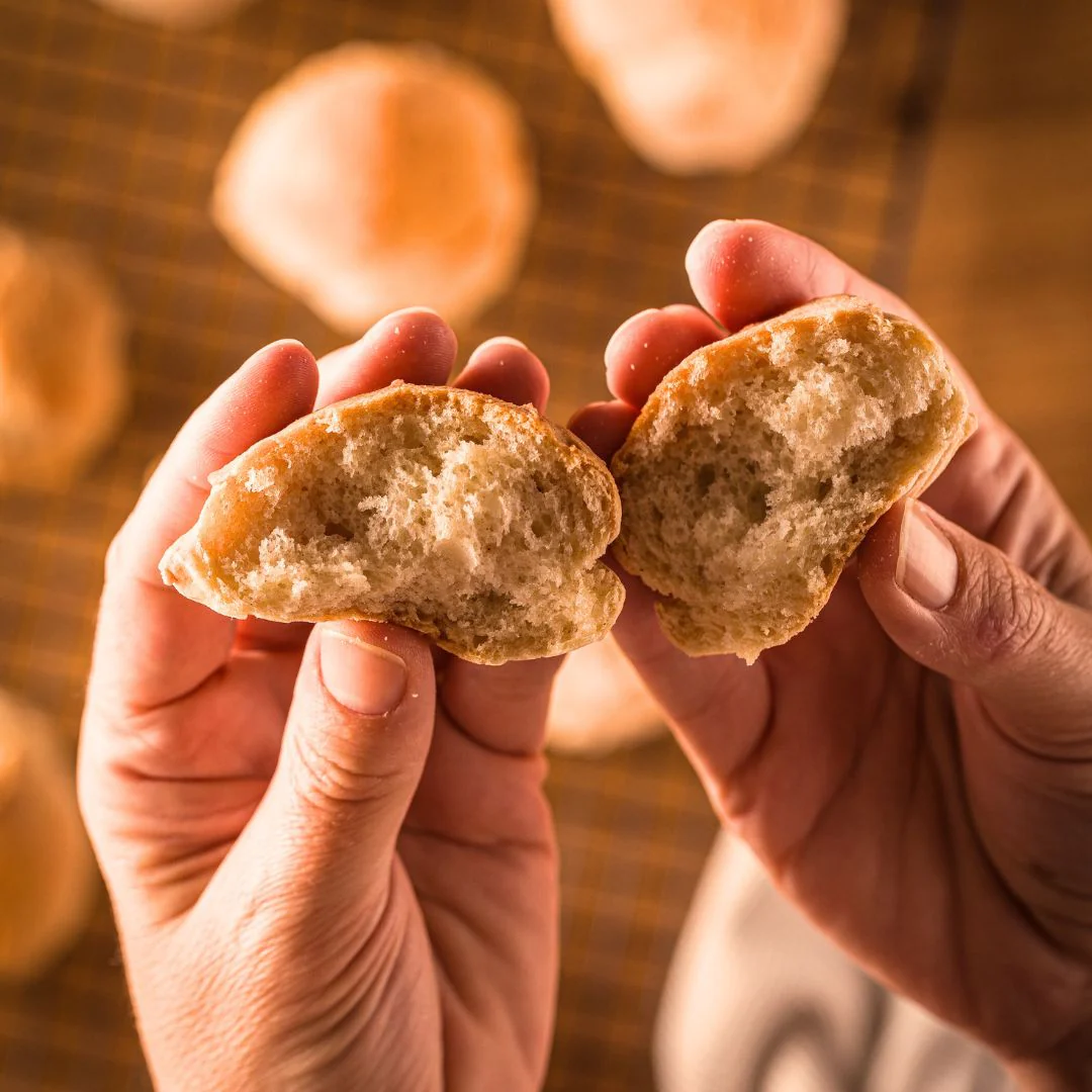 Gluten-Free French Dinner Rolls - Image 4