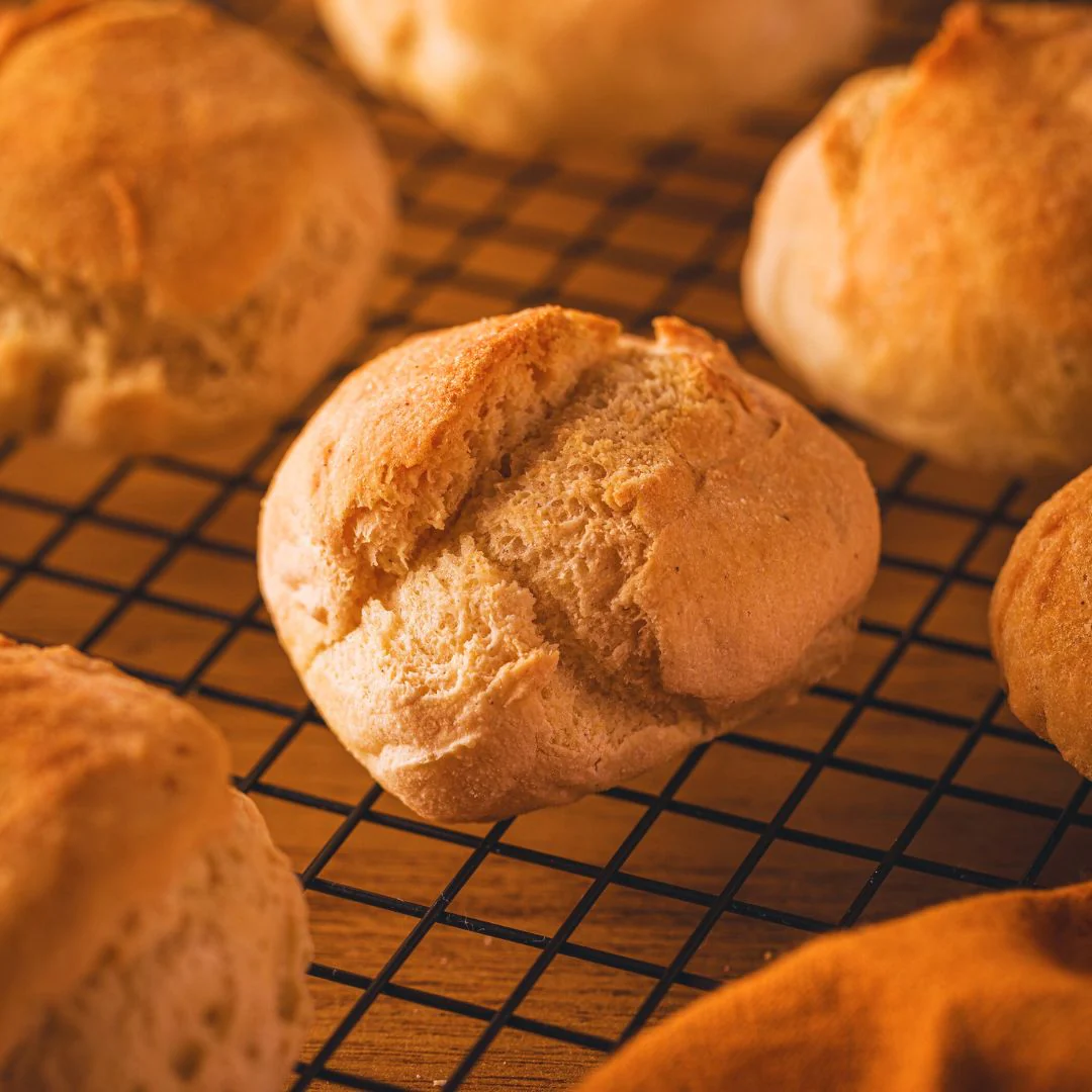 Gluten-Free French Dinner Rolls - Image 5