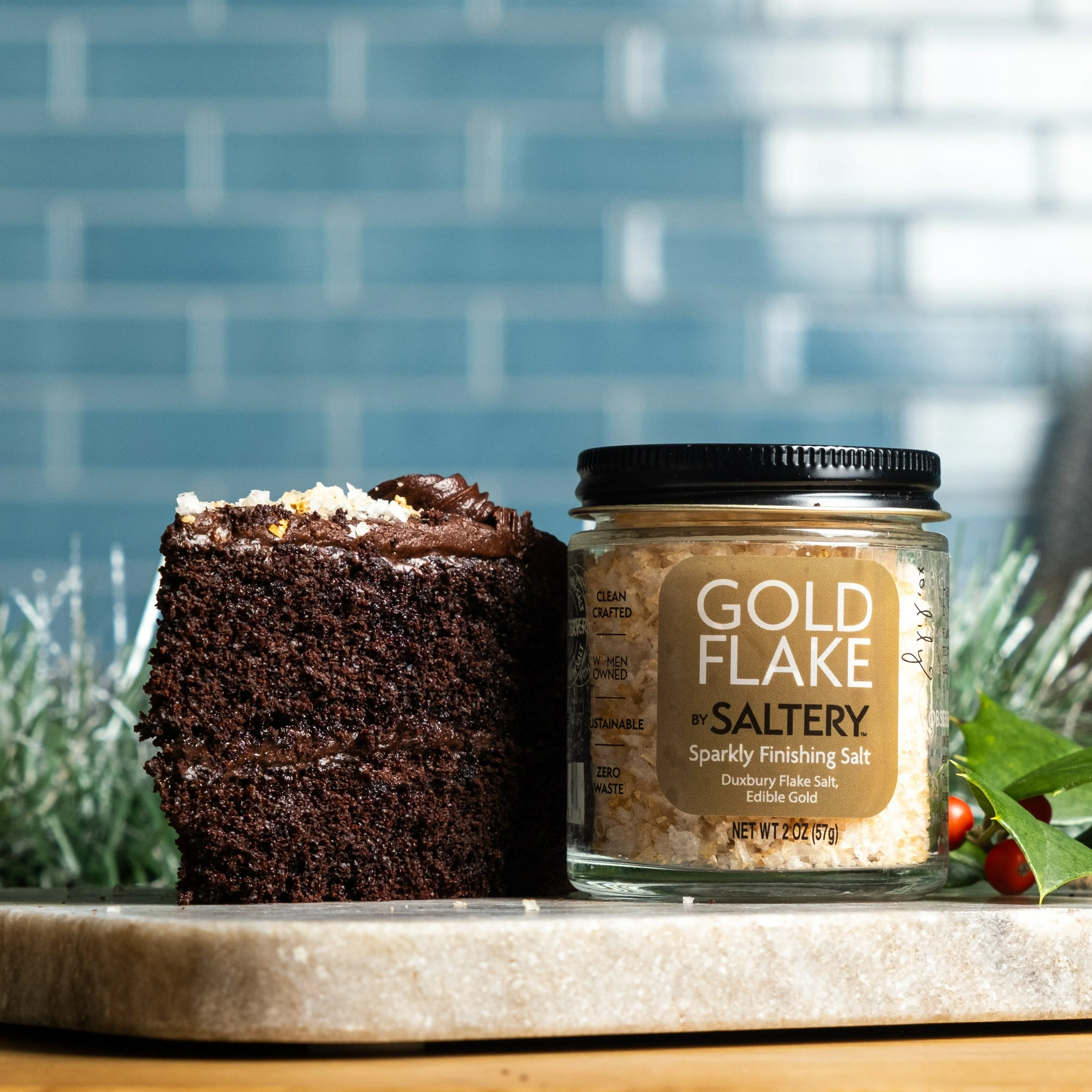 Gold Flake | Finishing Salt - Image 2
