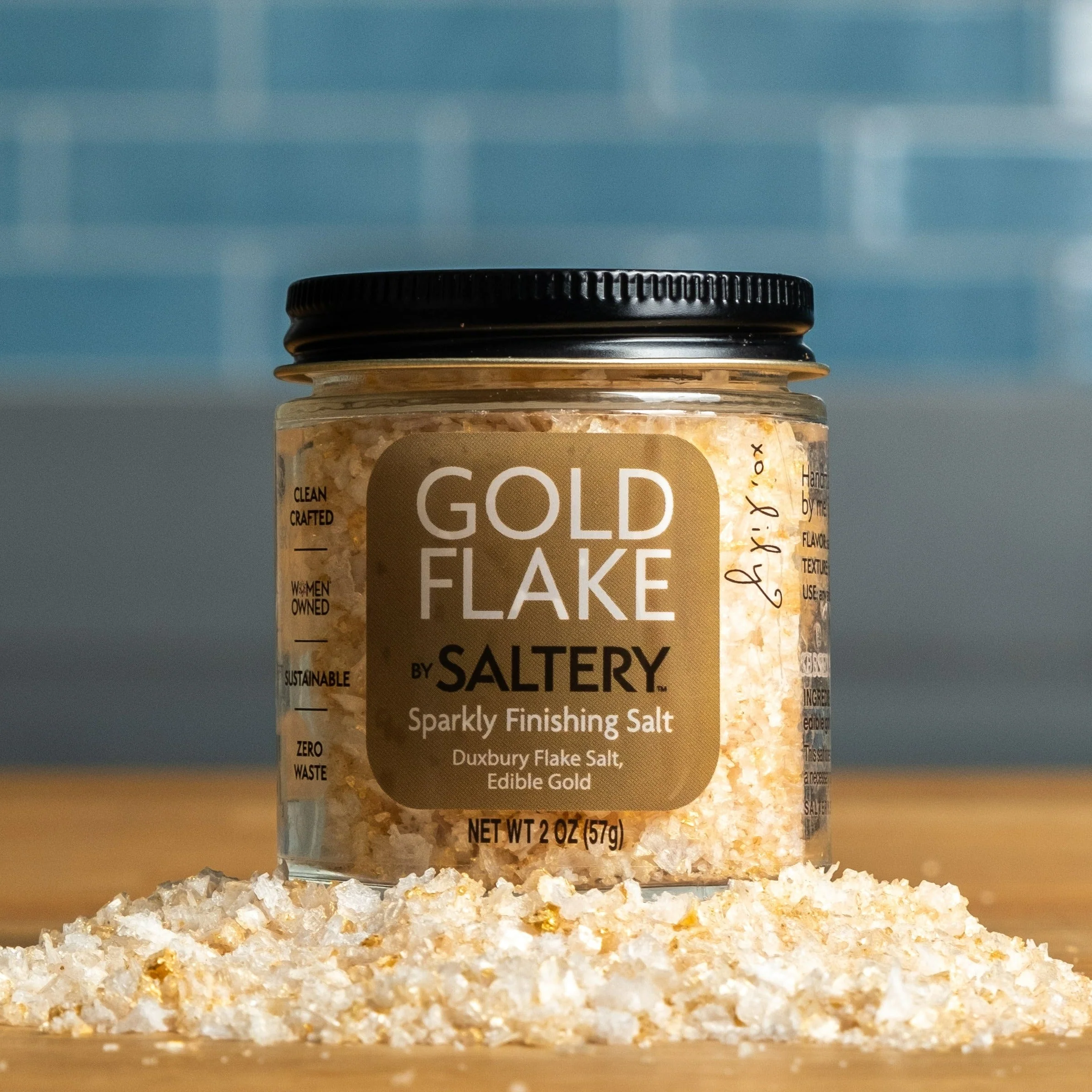 Gold Flake | Finishing Salt - Image 3