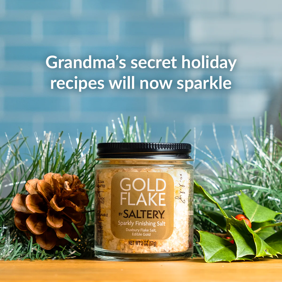 Gold Flake | Finishing Salt - Image 6