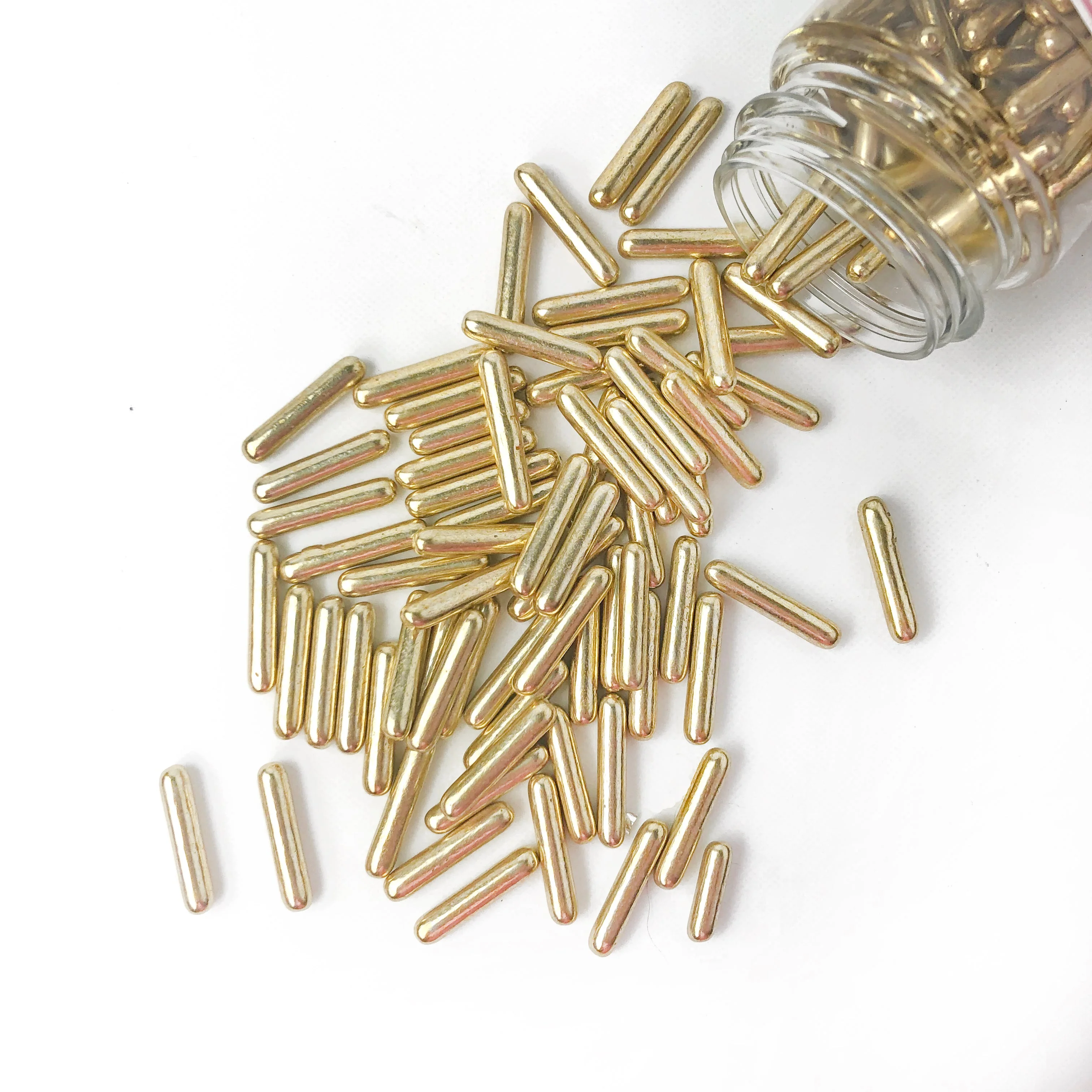 Gold Macaroni Dragees - Image 2