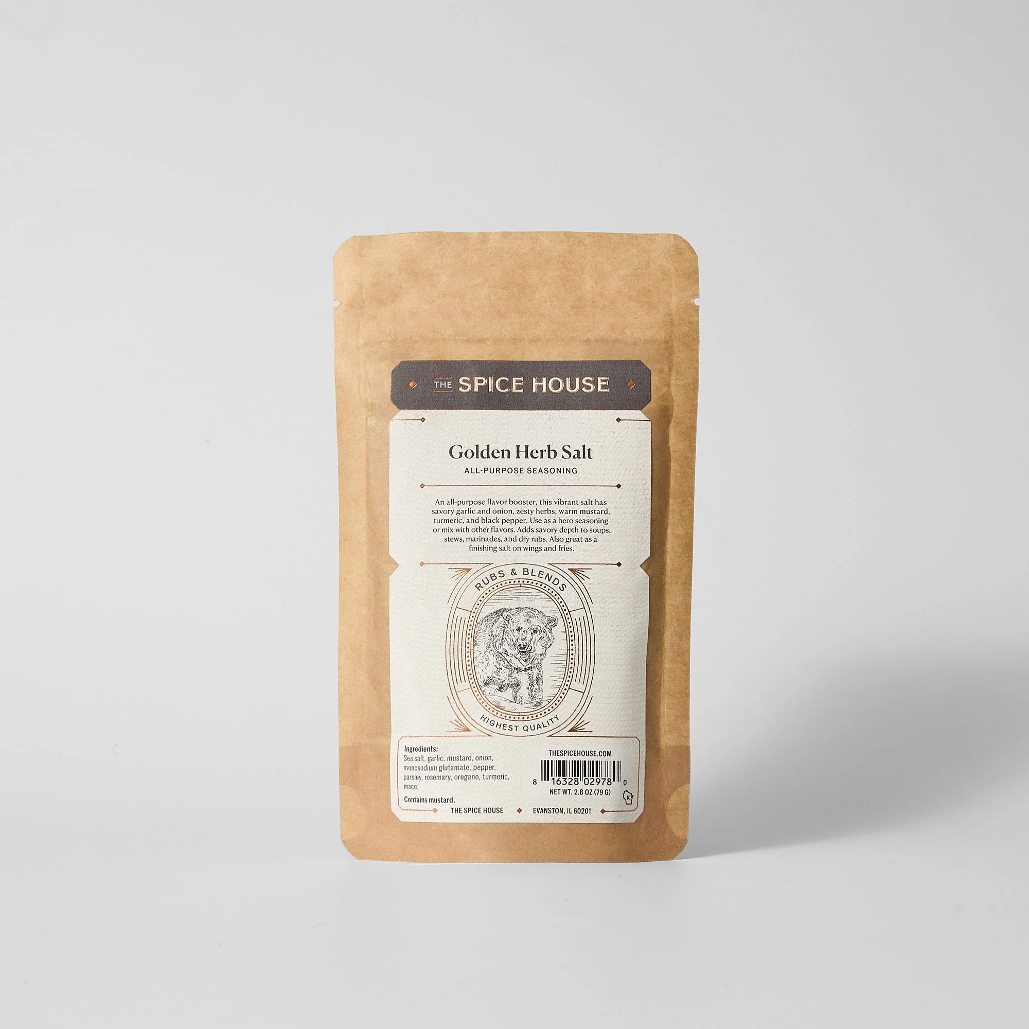 Golden Herb Salt - Image 3