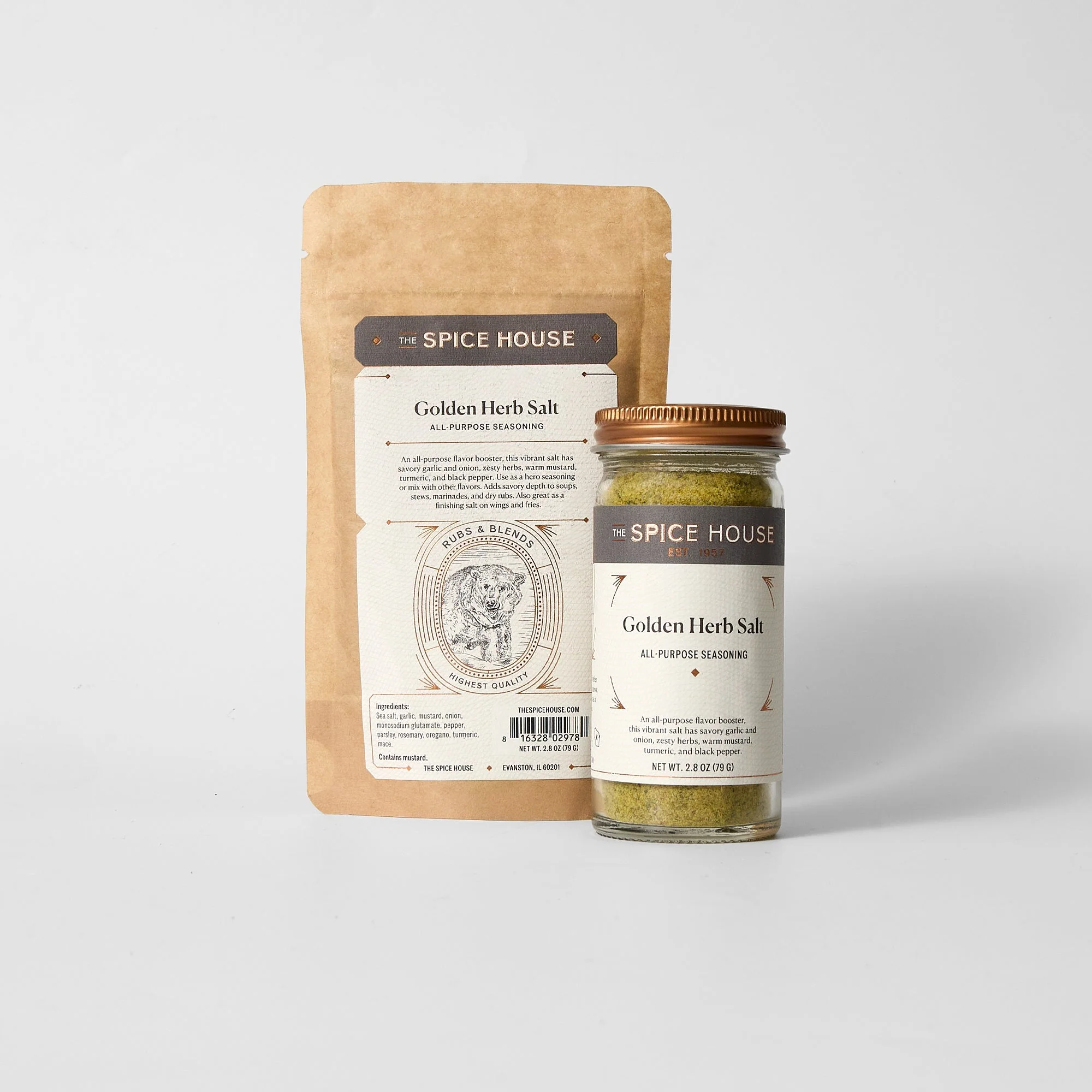 Golden Herb Salt - Image 4