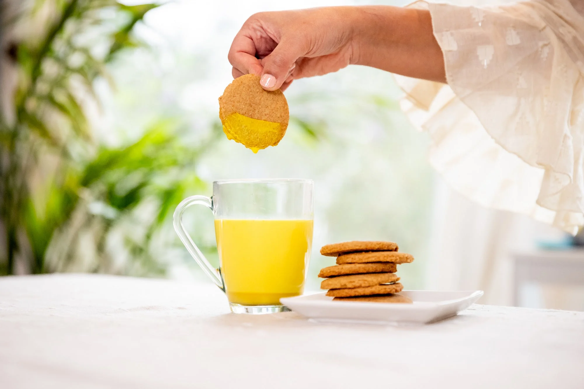 Golden Turmeric Blend | Organic spice blend for Turmeric Milk & cooking - Image 4
