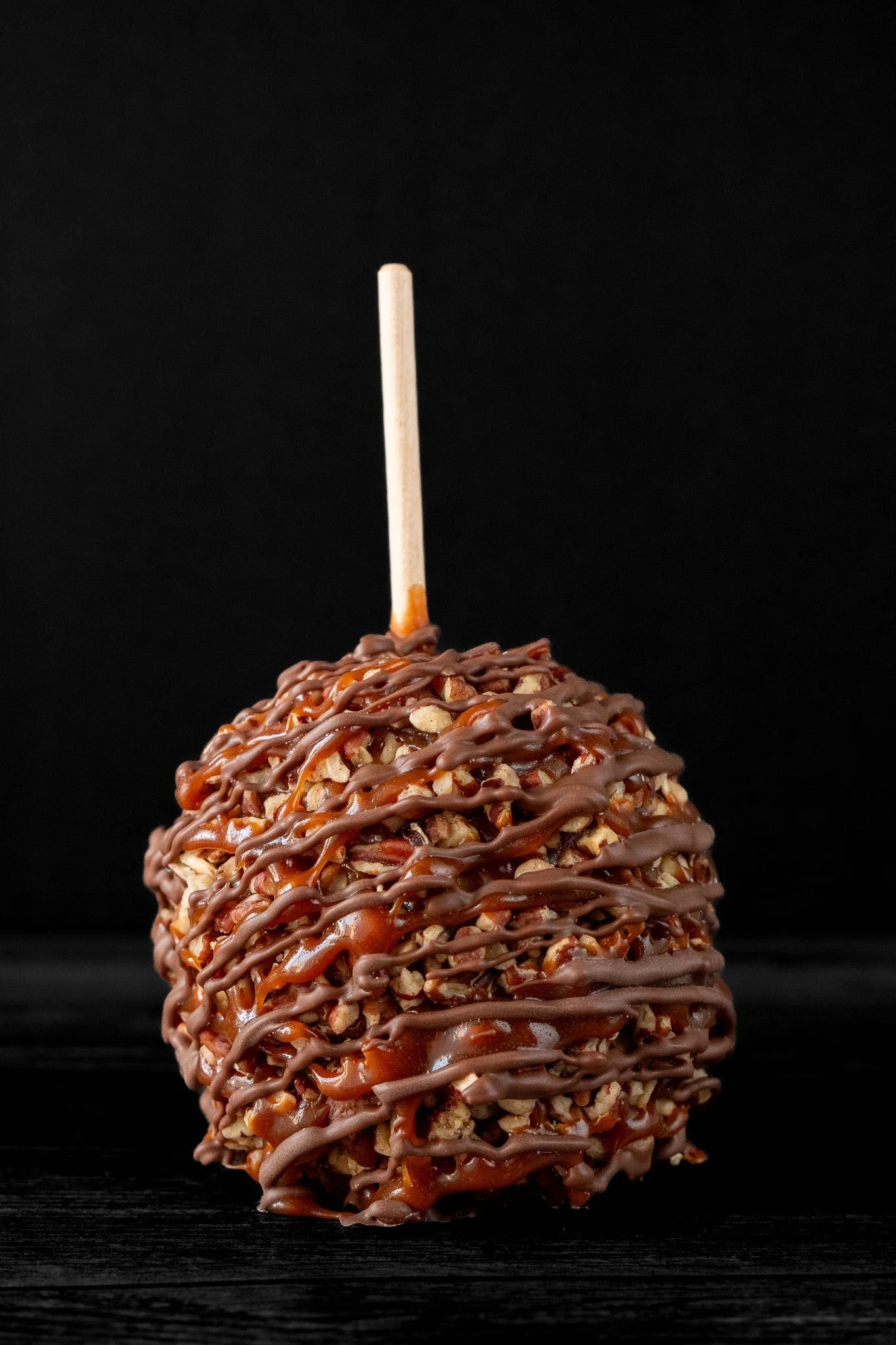 Gourmet Caramel Apple Bundle - Mix & Match 4-Pack - Image 4