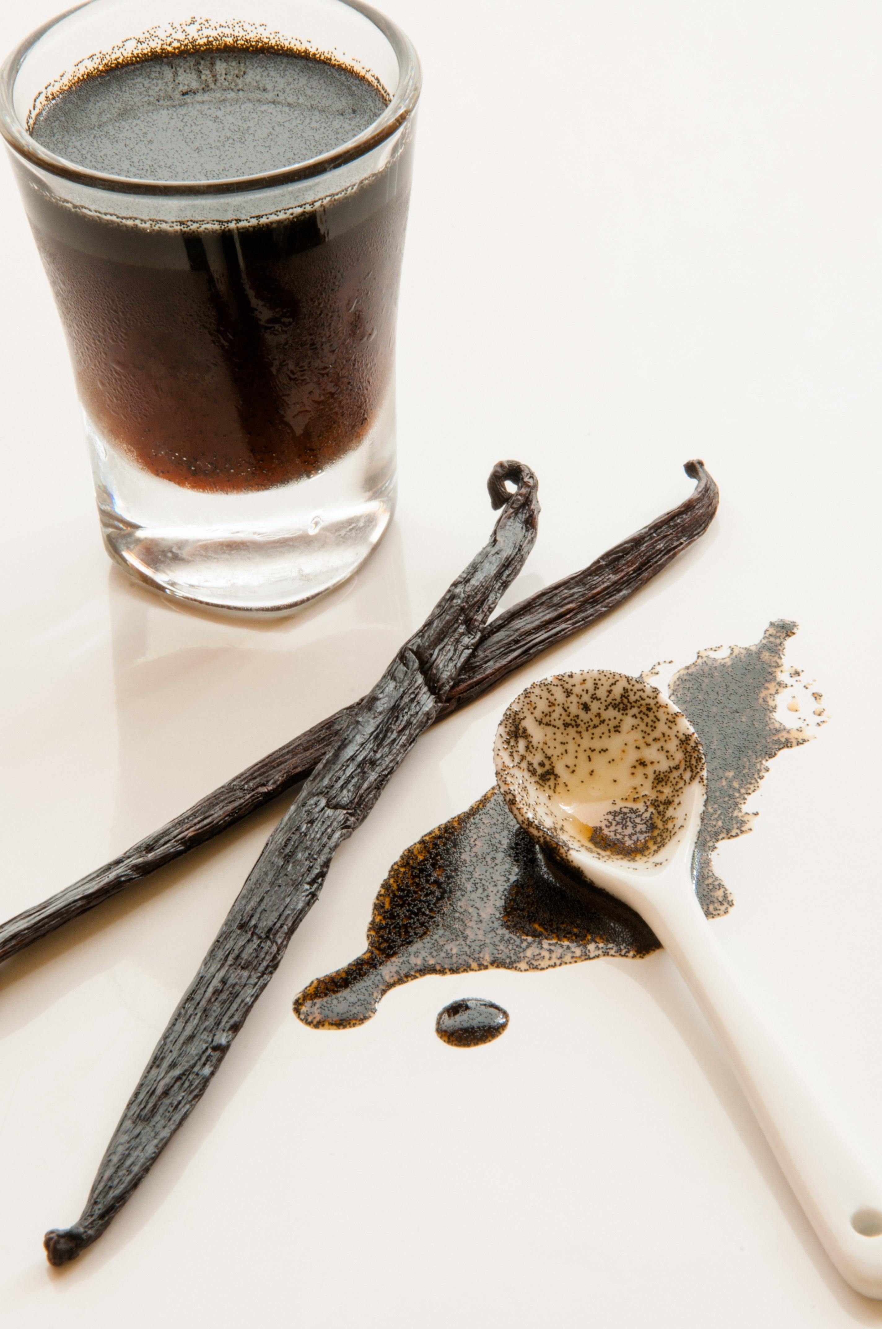 Gourmet Madagascar Vanilla Bean Paste - With Real Vanilla Seeds - Image 4