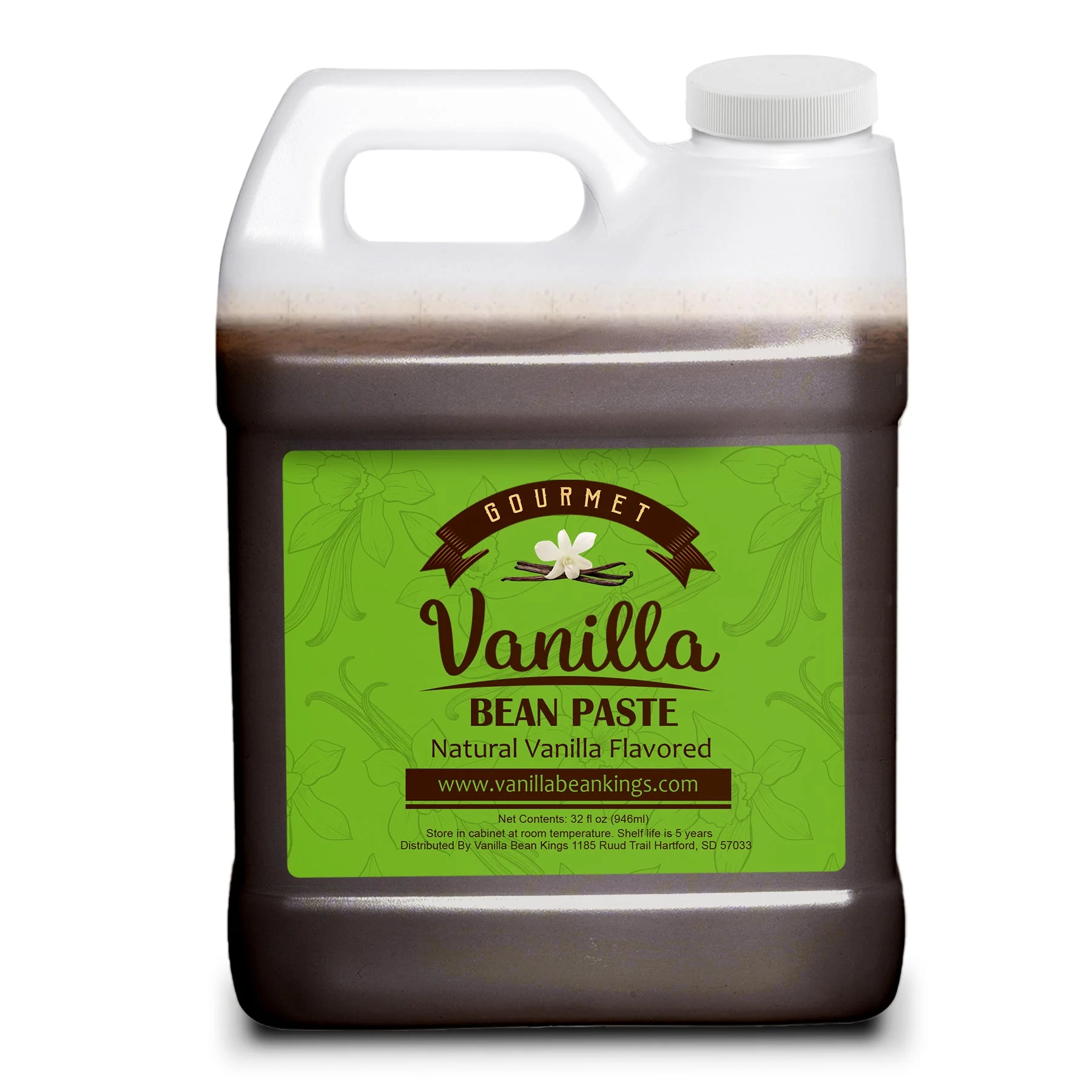 Gourmet Madagascar Vanilla Bean Paste - With Real Vanilla Seeds - Image 8