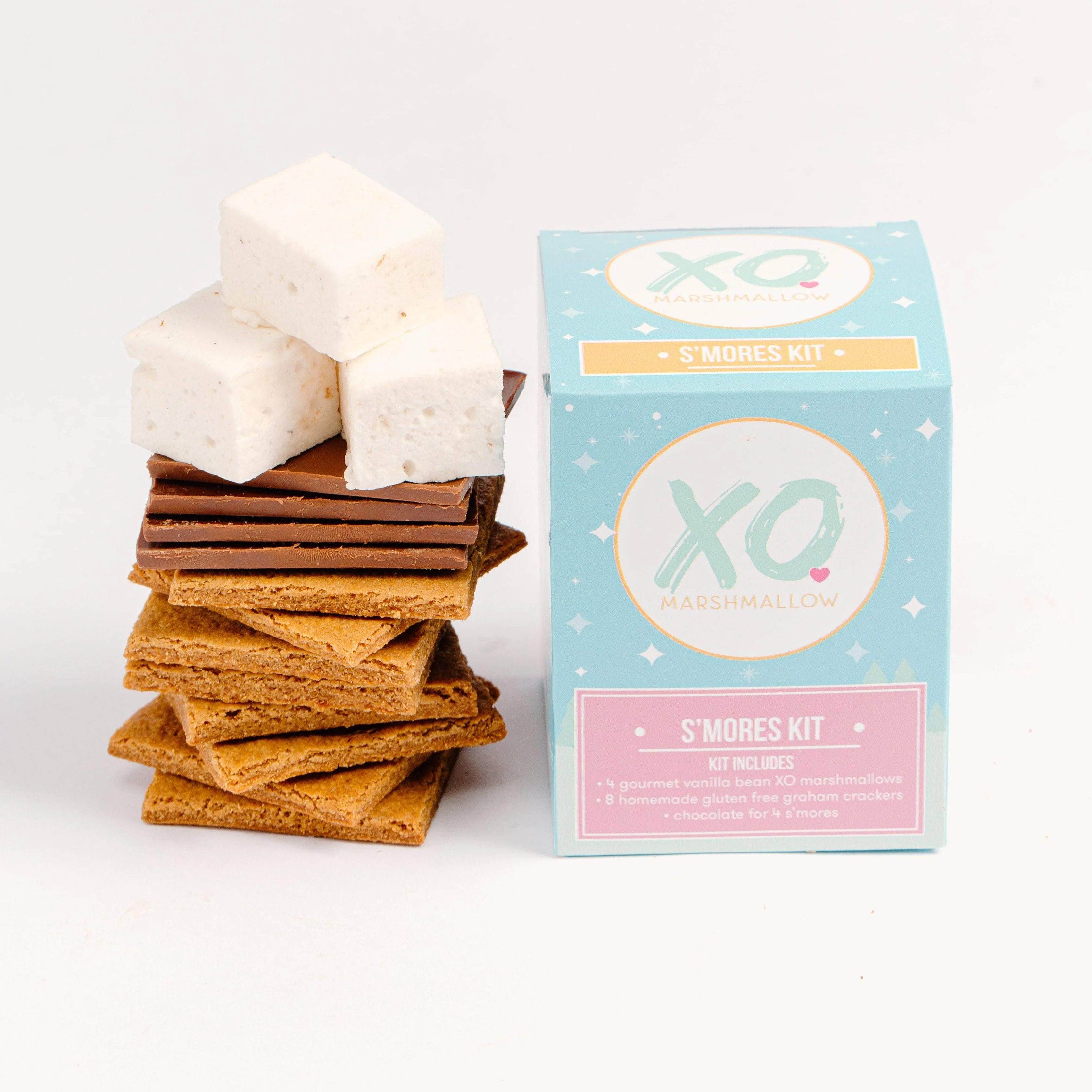 Gourmet S'mores Kit (set of 4) - Image 2