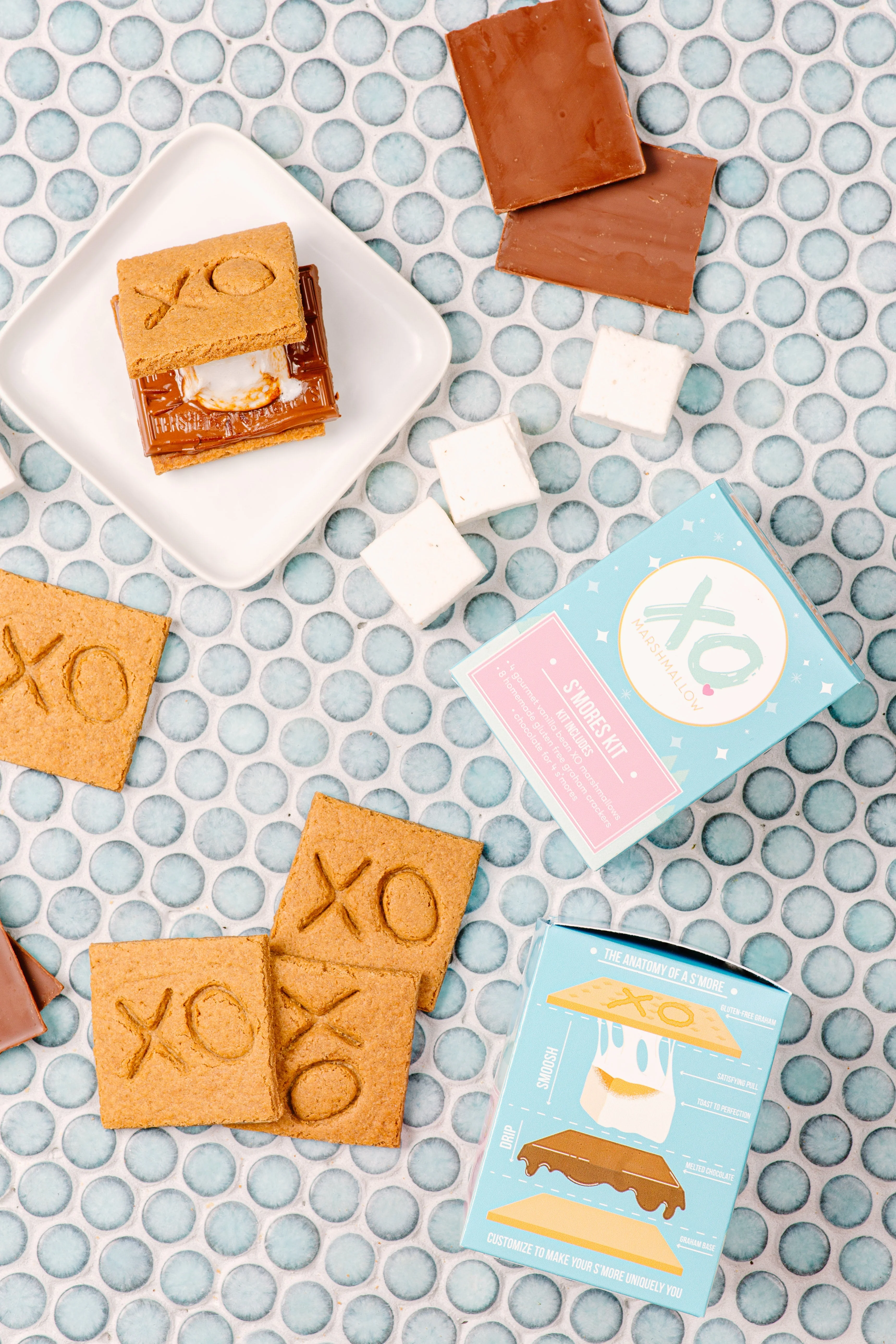 Gourmet S'mores Kit (set of 4) - Image 3