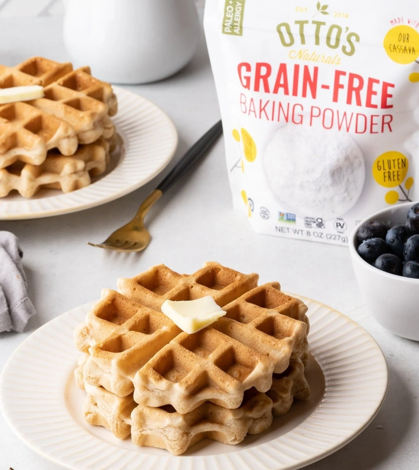 Grain-Free Baking Powder (Corn-Free, Nightshade-Free) - Image 4