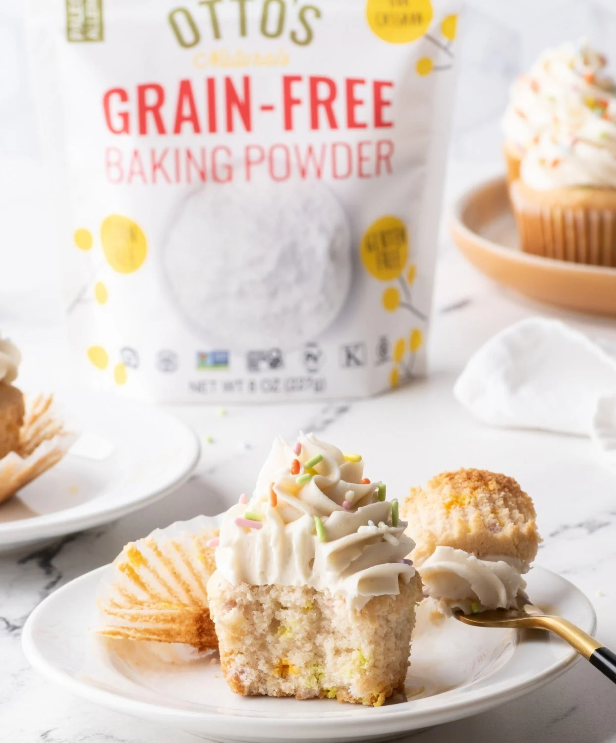 Grain-Free Baking Powder (Corn-Free, Nightshade-Free) - Image 5