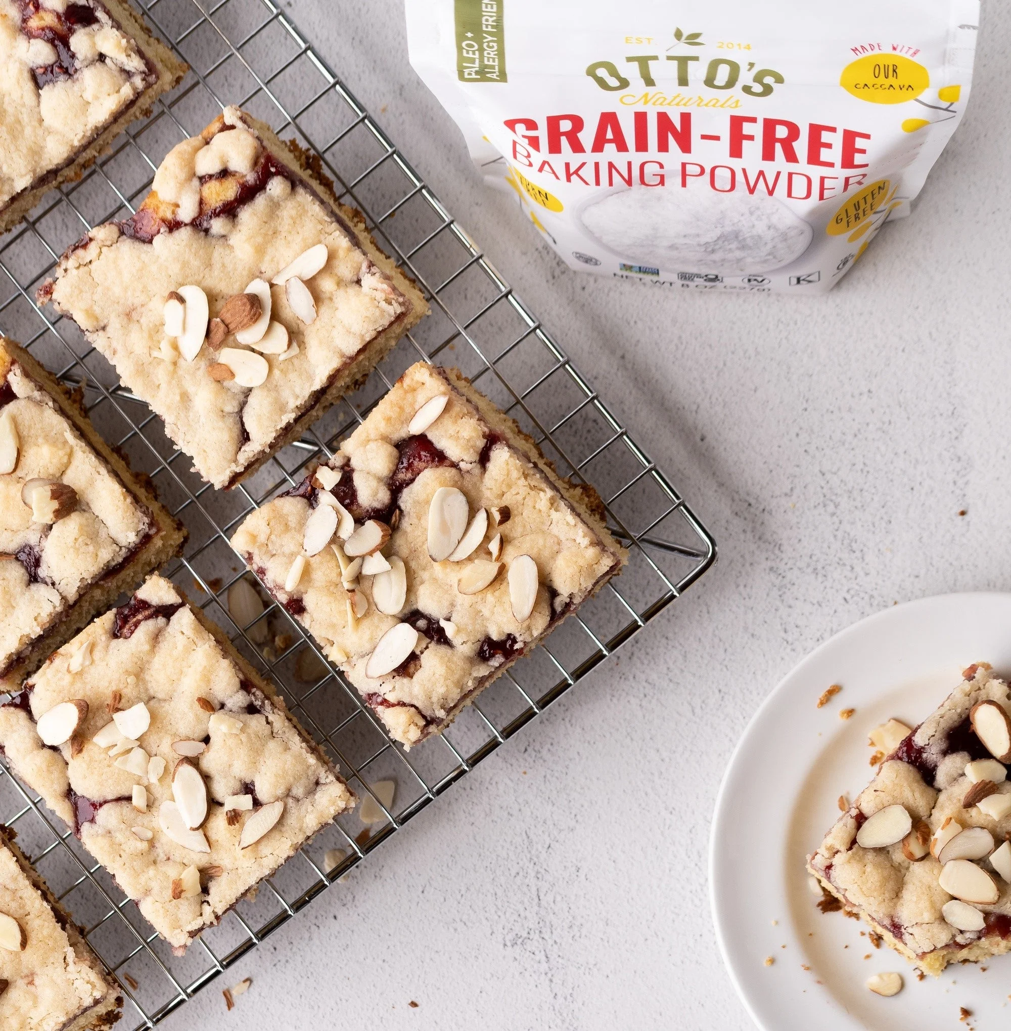 Grain-Free Baking Powder (Corn-Free, Nightshade-Free) - Image 6