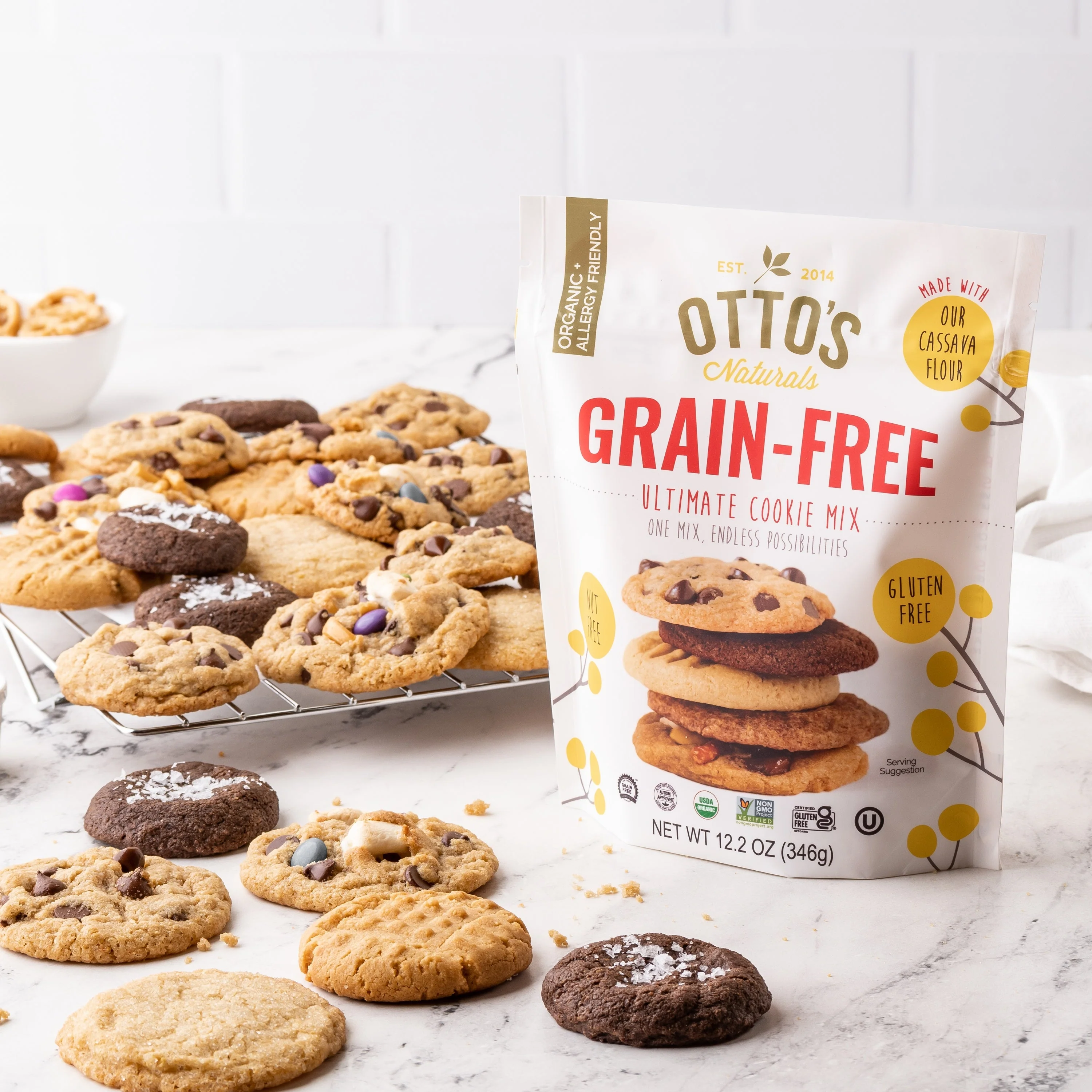 Grain-Free Ultimate Cookie Mix - Image 3