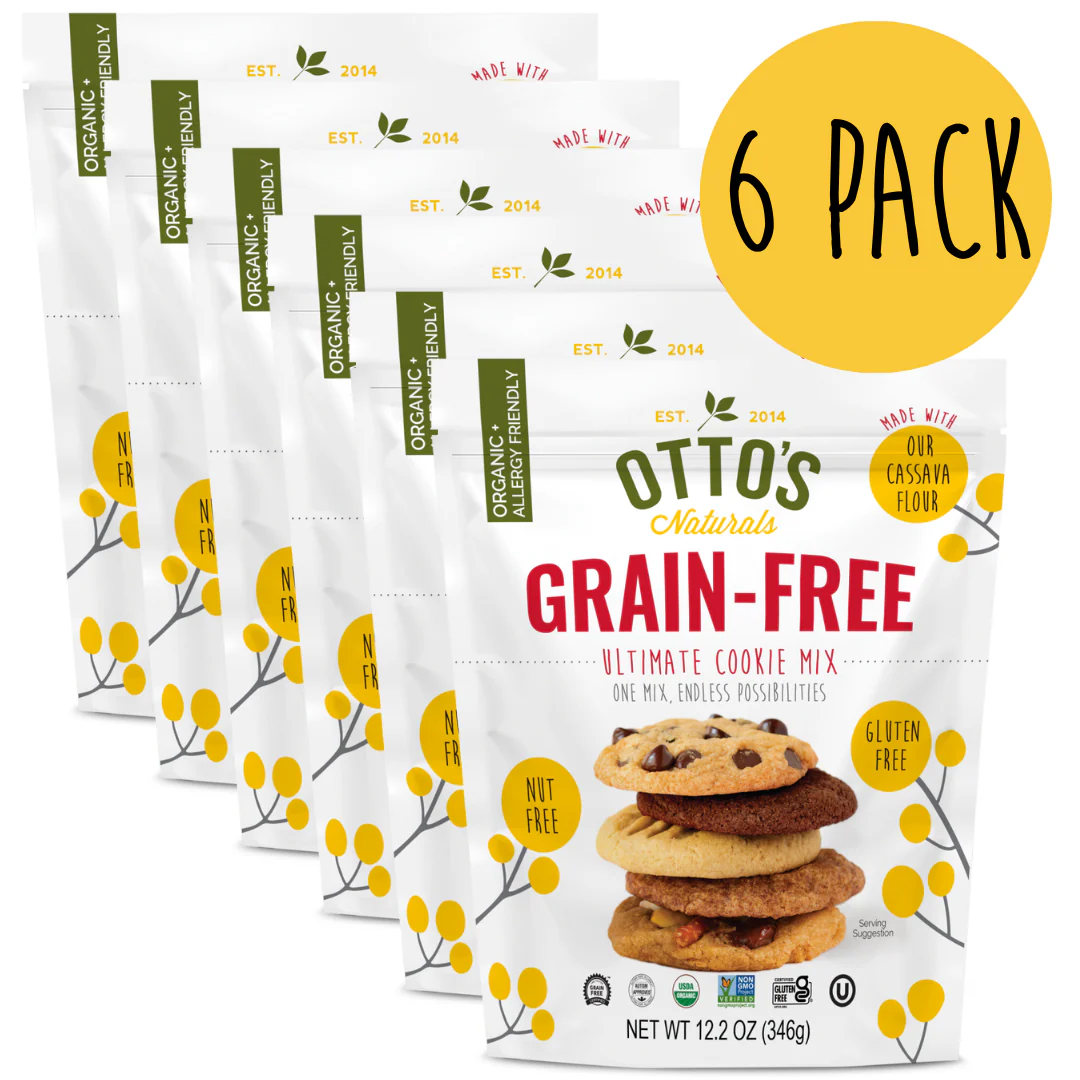 Grain-Free Ultimate Cookie Mix - Image 7