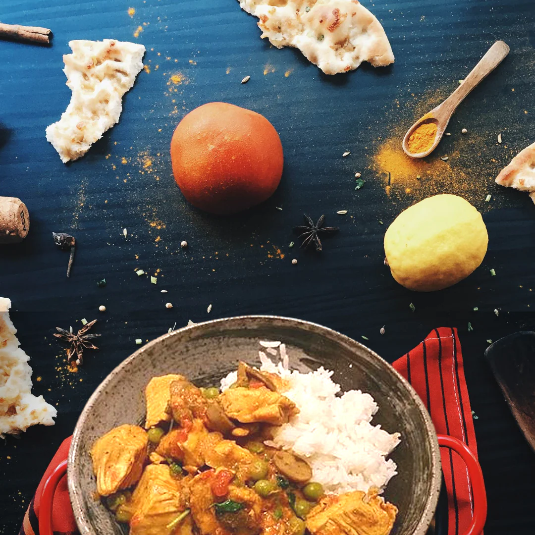 Grandma's Spicy Chicken Curry Gourmet Seasoning Kit | Family Size - Image 3