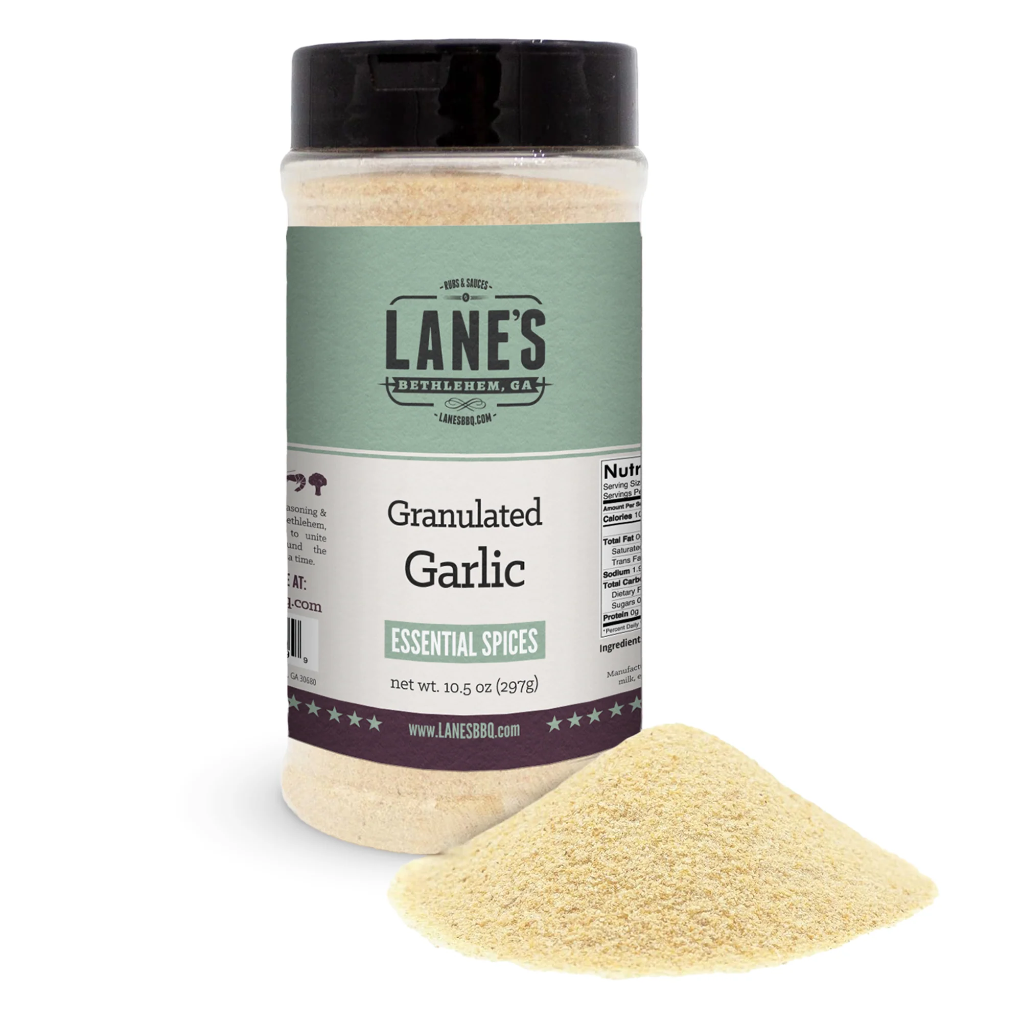 Granulated Garlic Powder - Image 4