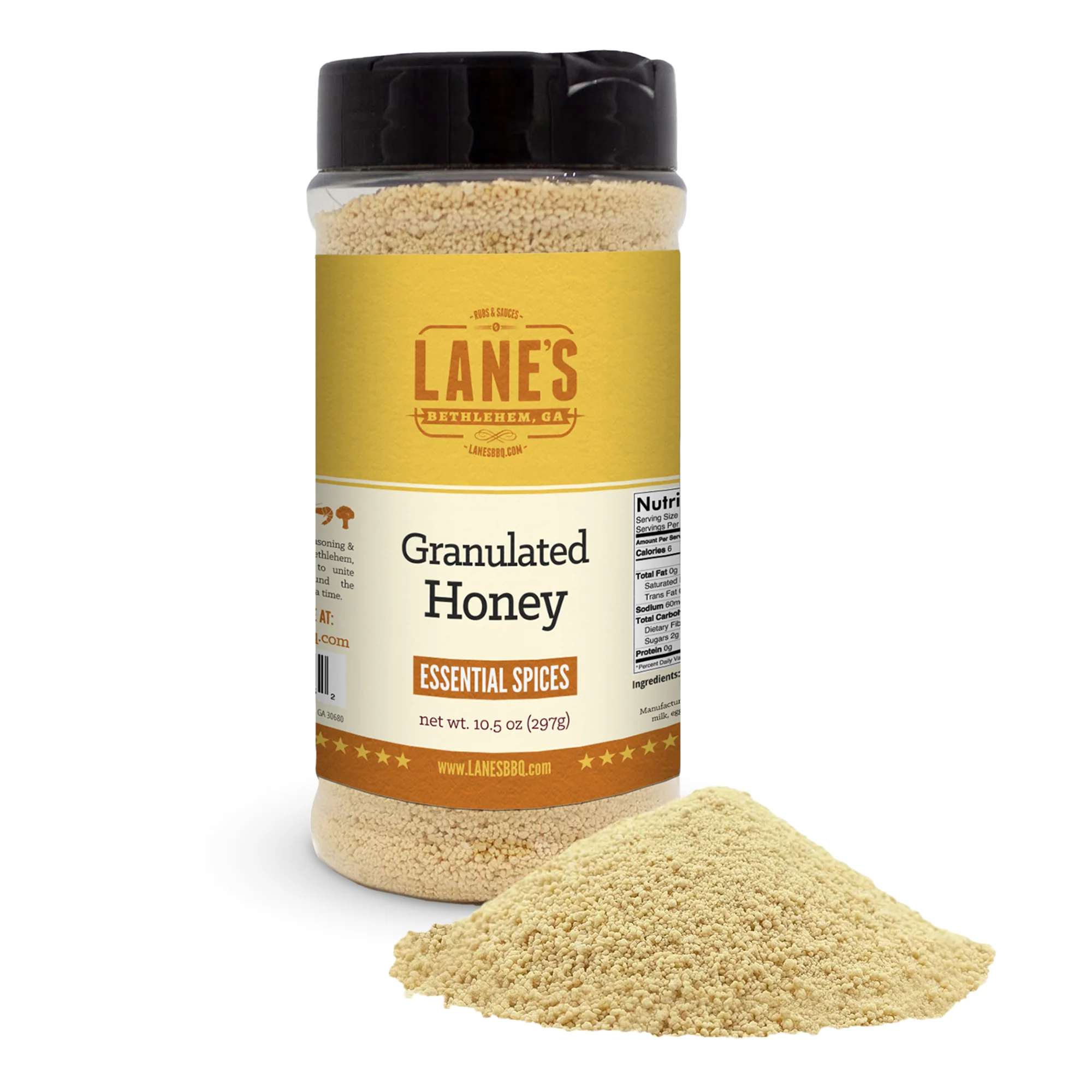 Granulated Honey - Image 3