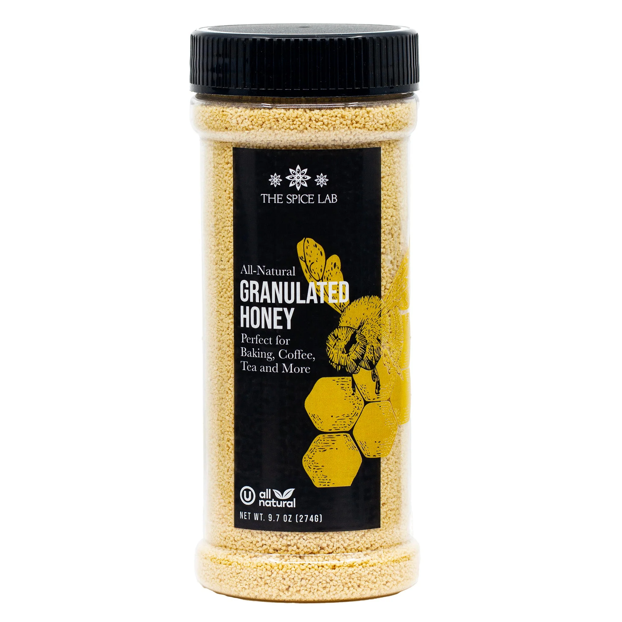 Granulated Honey - Image 6