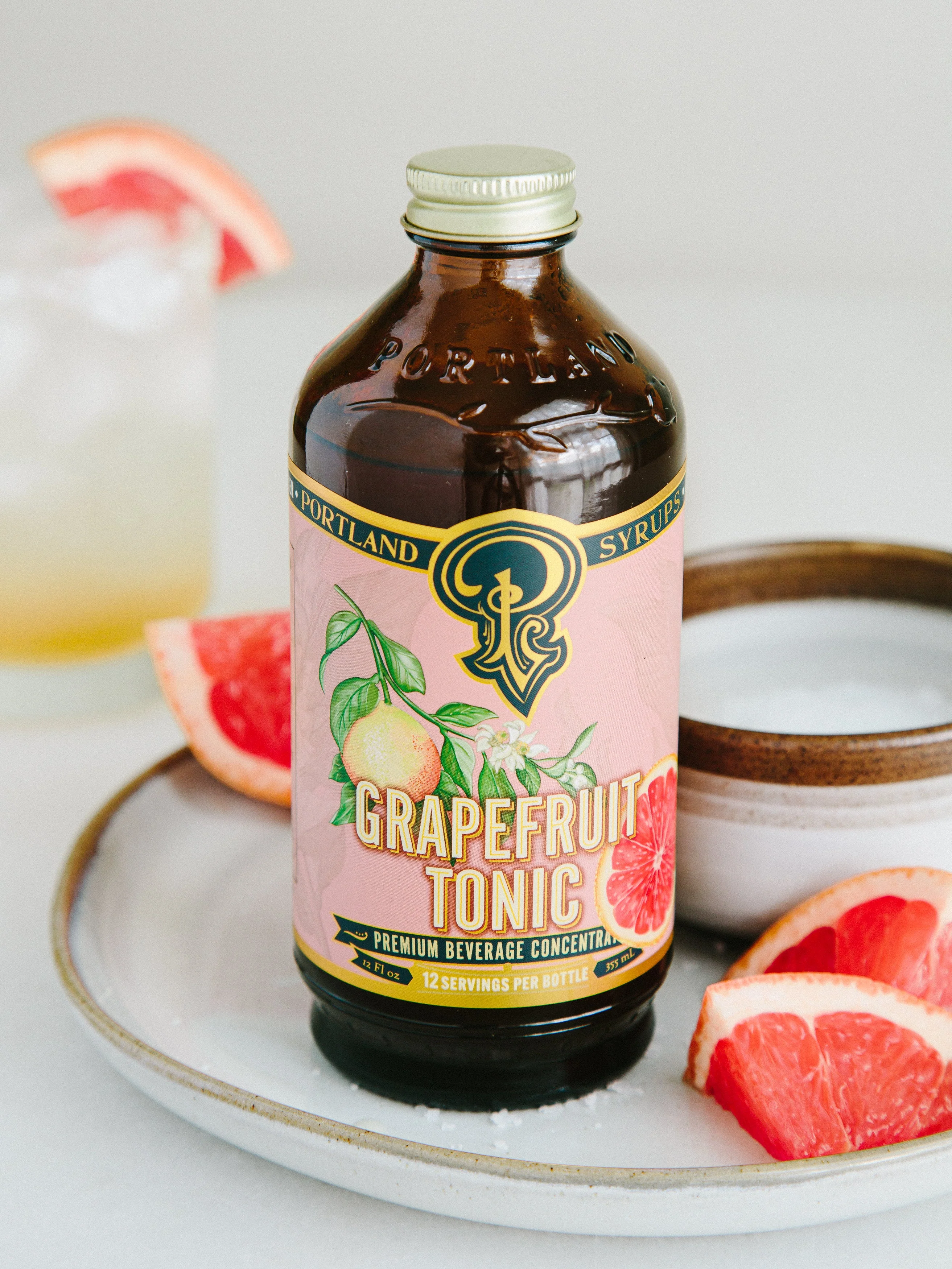 Grapefruit Tonic - Image 4