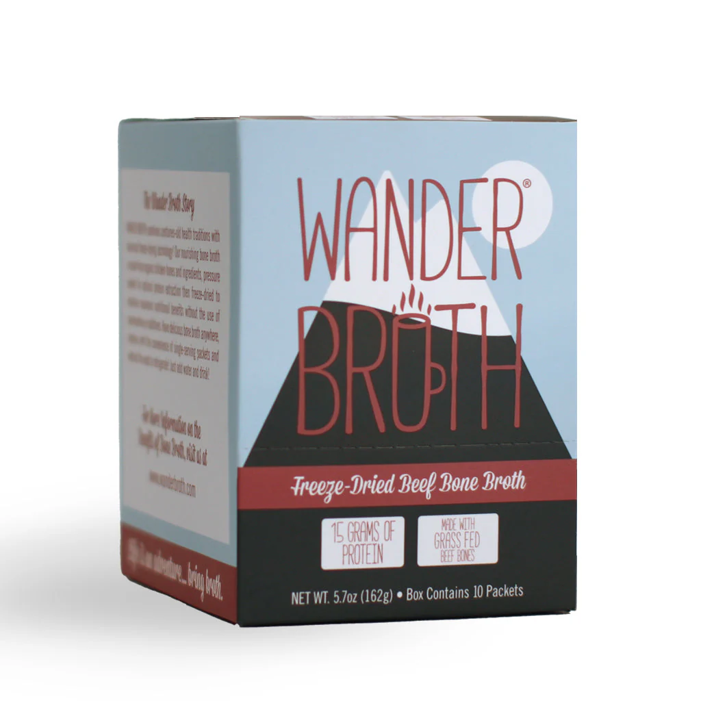 Grass- Fed Beef Bone Broth - Image 3