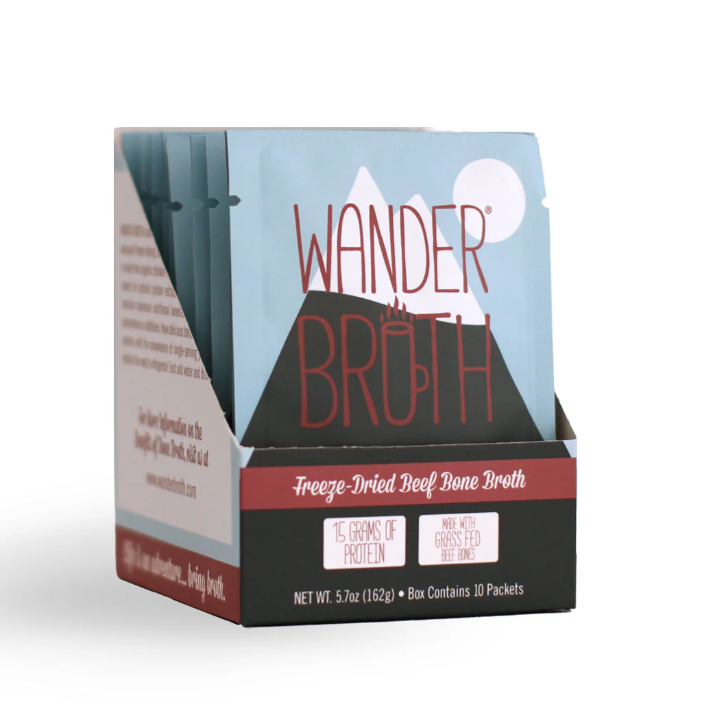 Grass- Fed Beef Bone Broth - Image 4