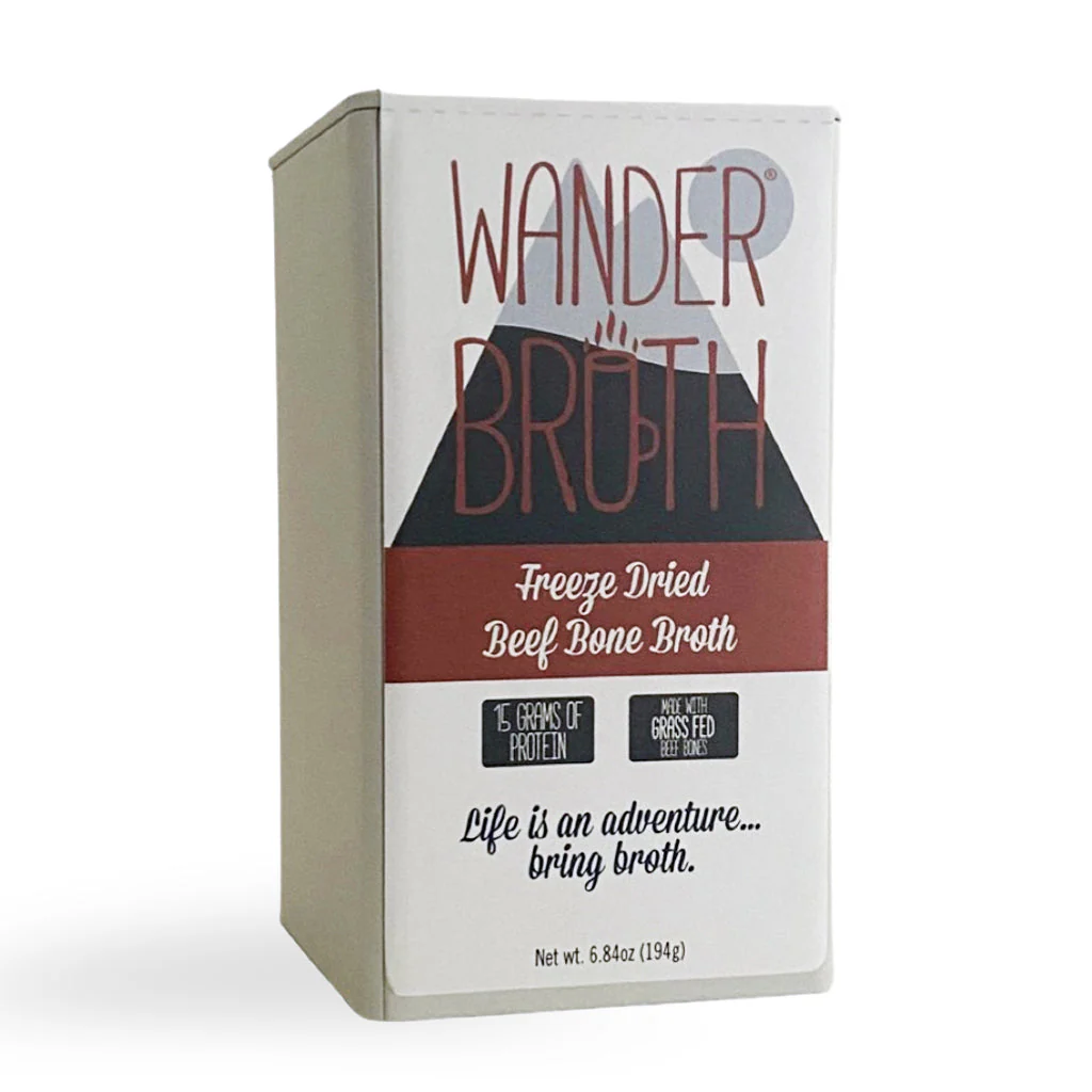 Grass-Fed Beef Bone Broth - Bulk - Image 3