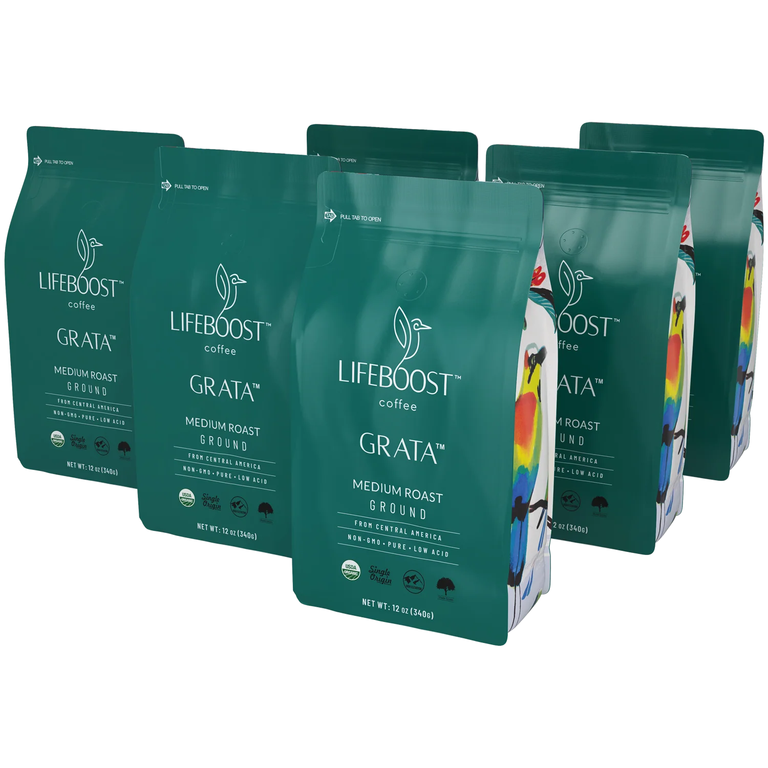 Grata Medium Roast - Image 10