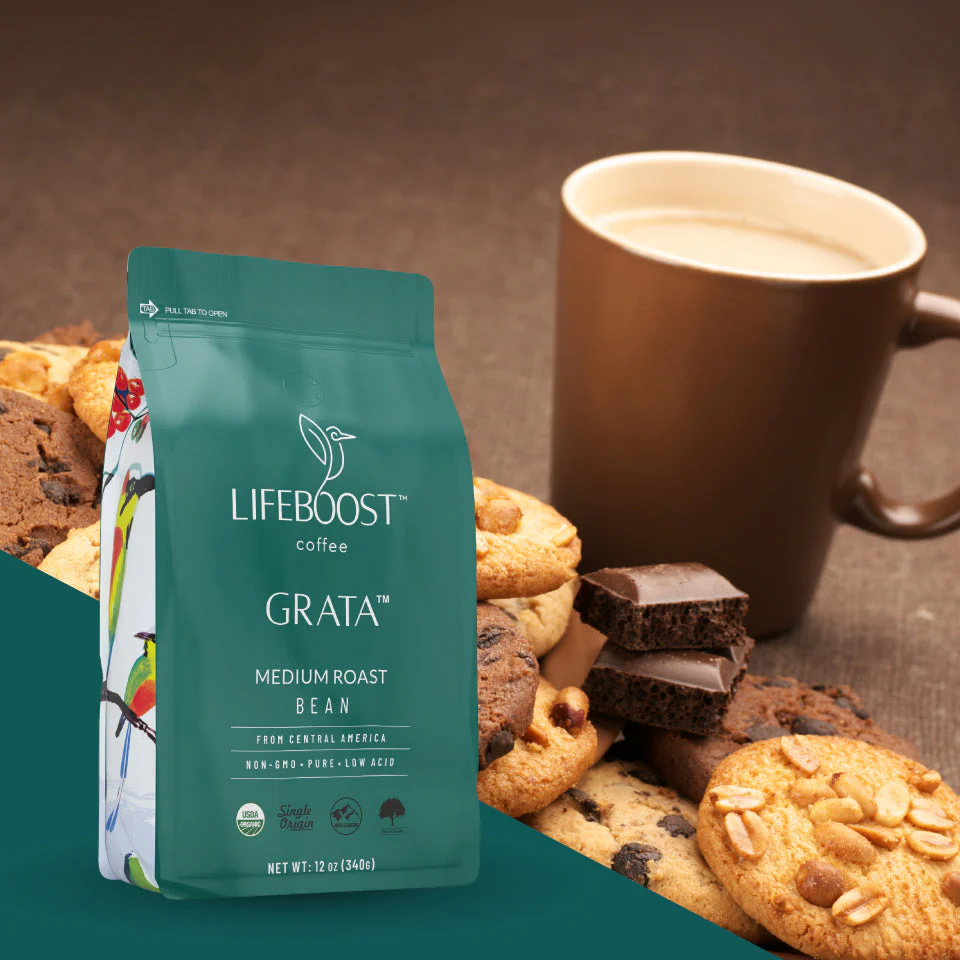 Grata Medium Roast - Image 2