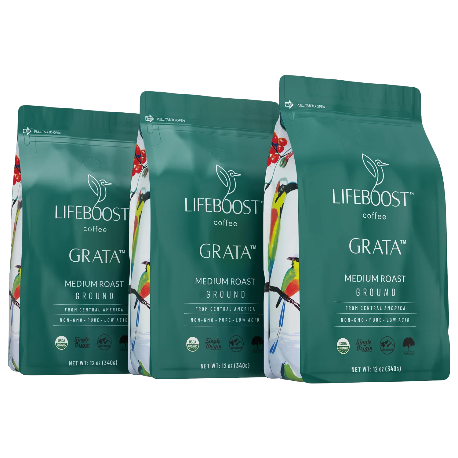 Grata Medium Roast - Image 9