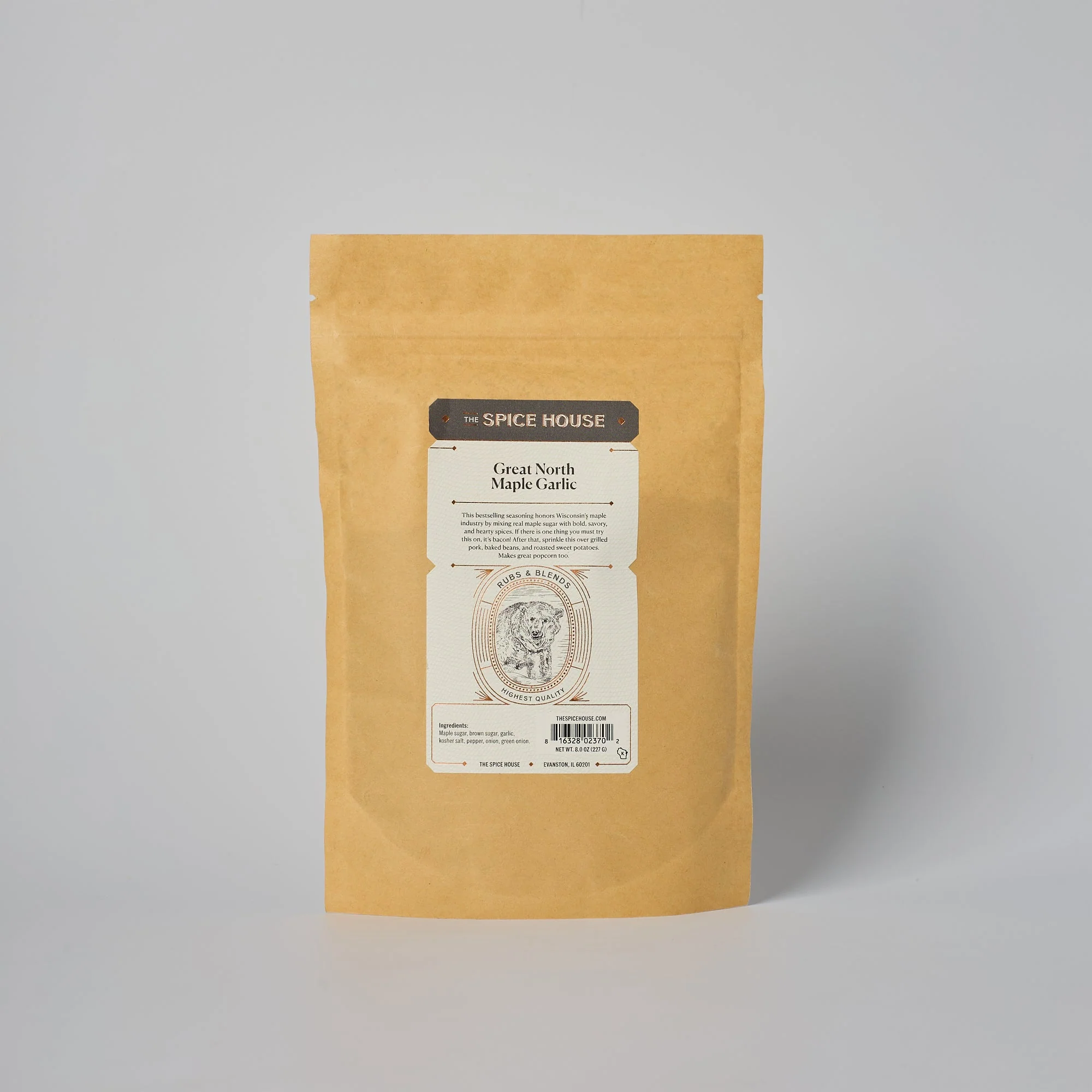Great North Maple Garlic Seasoning - Image 5