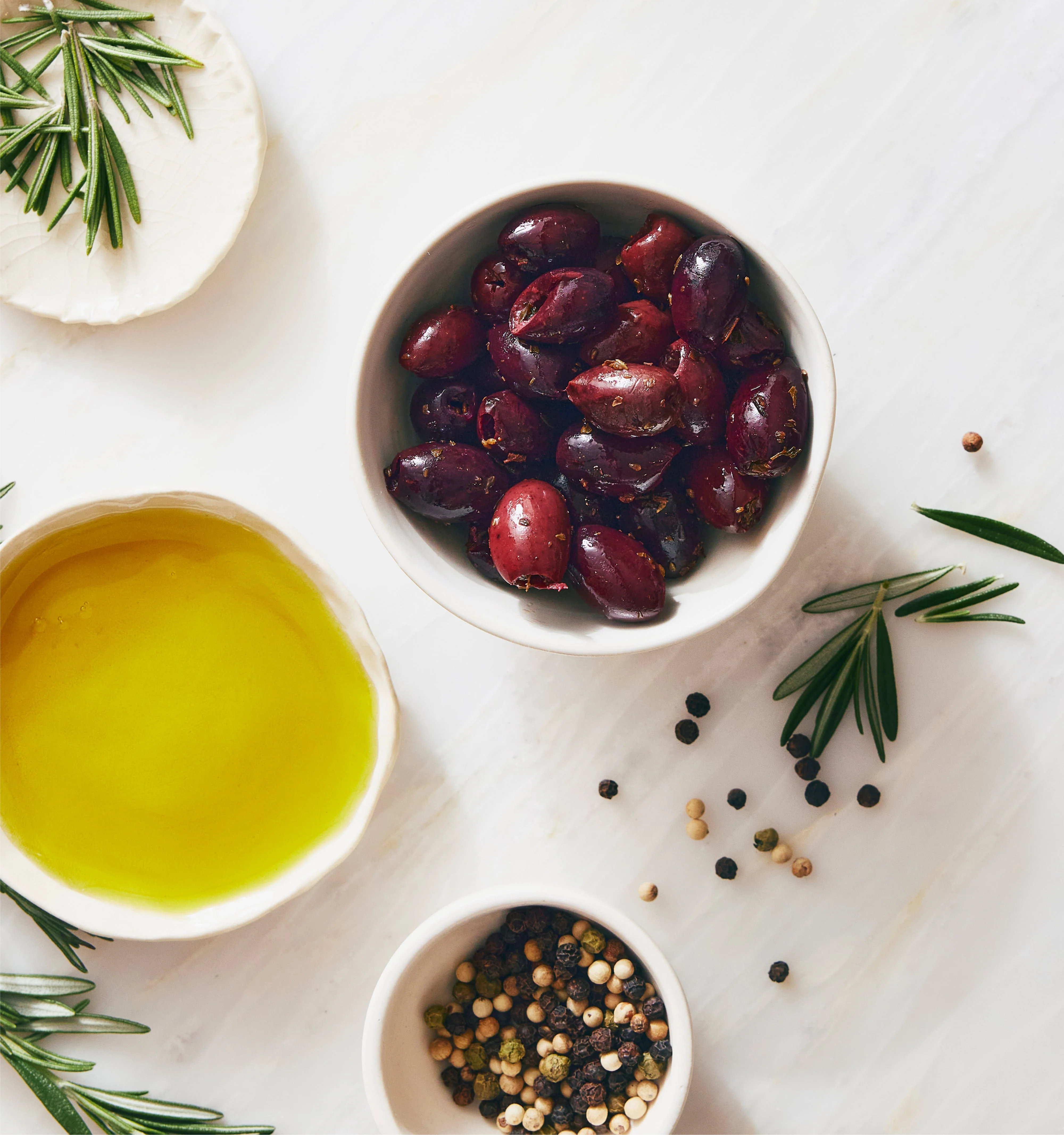 Greek Herb Kalamata Olives - Image 3