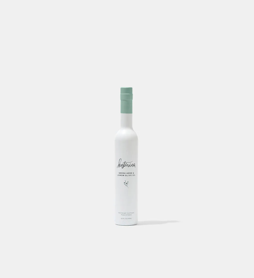 Greek Herb & Lemon Olive Oil - Image 4