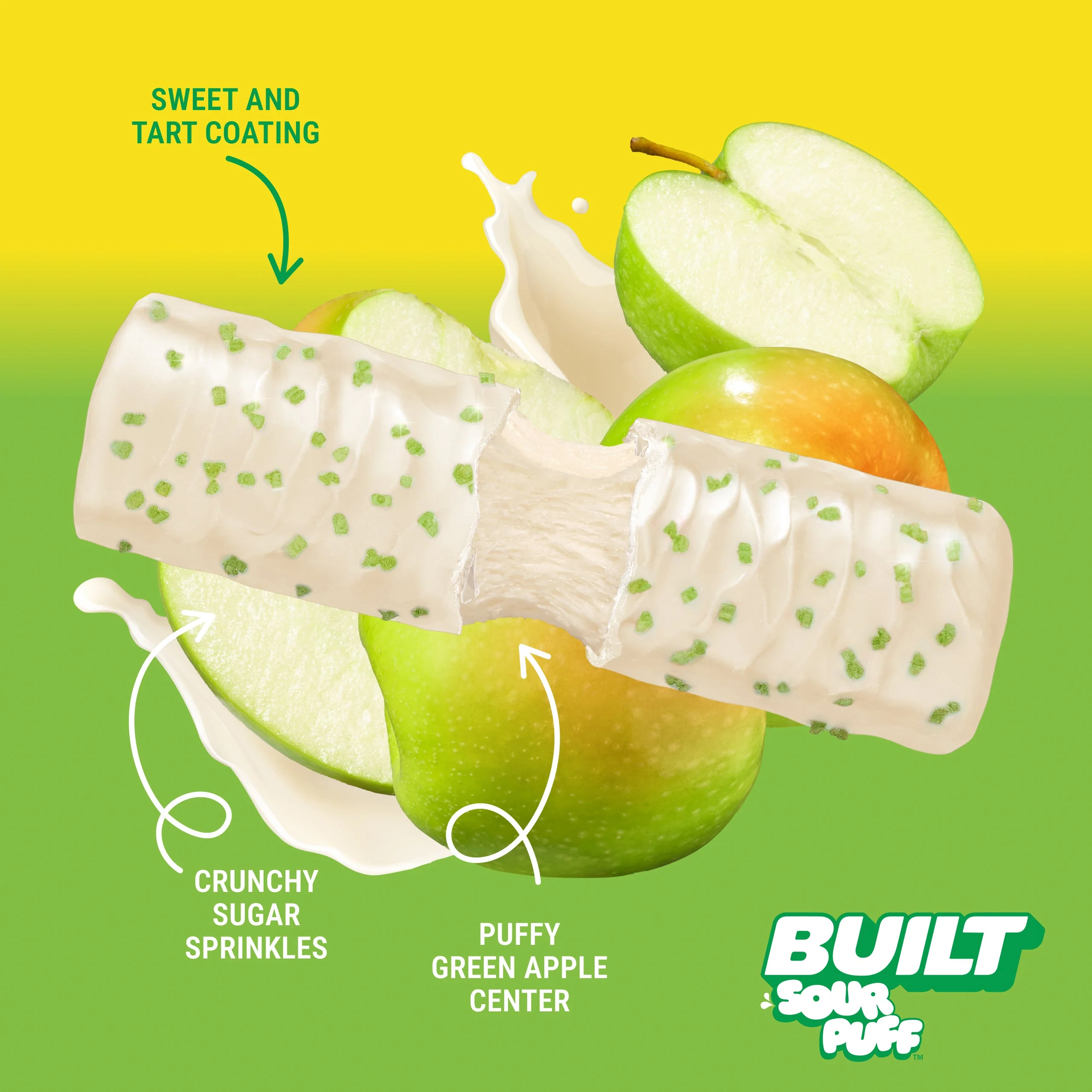 Green Apple Crush - Image 3