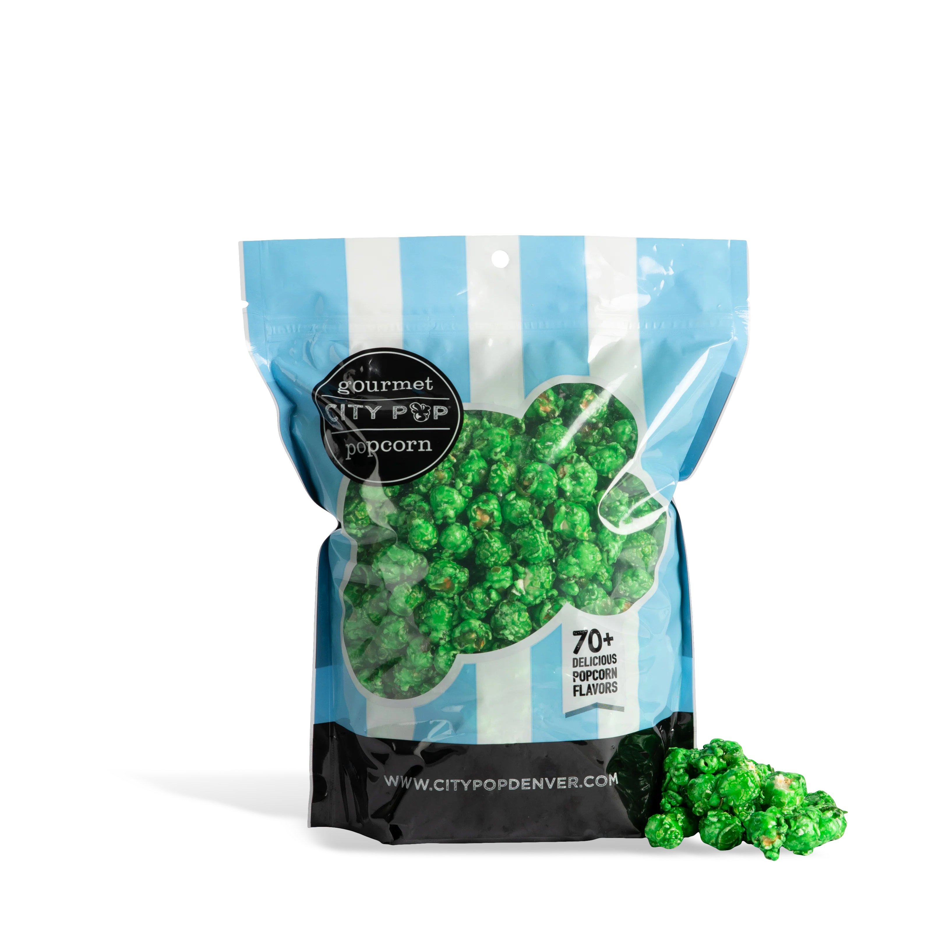 Green Apple Popcorn - Image 4