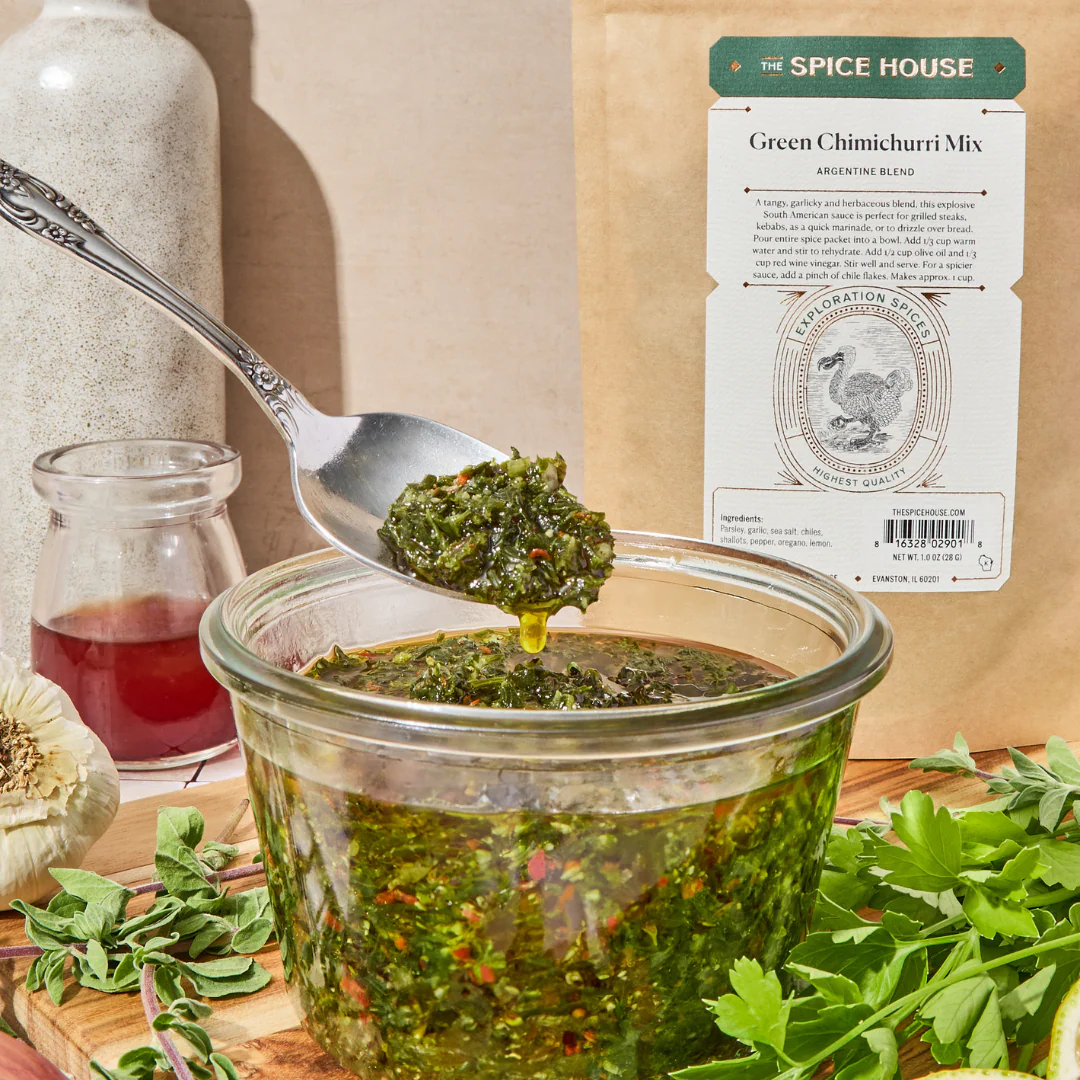 Green Chimichurri Mix - Image 3