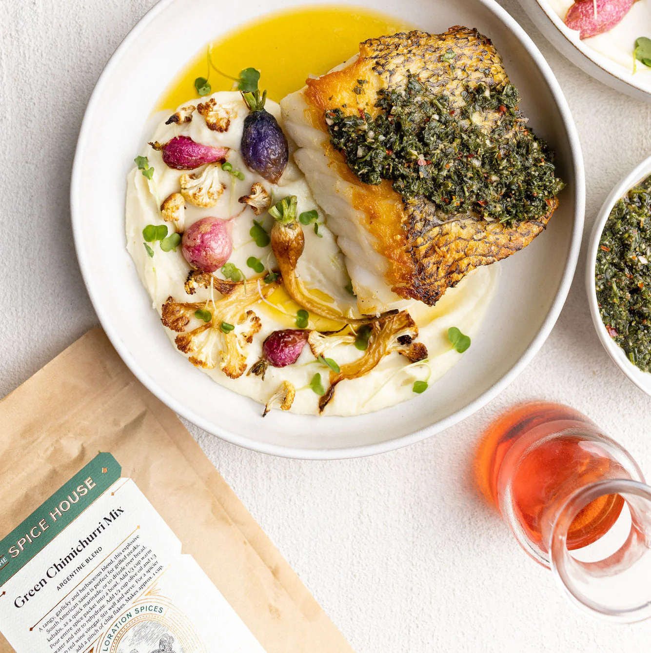 Green Chimichurri Mix - Image 4