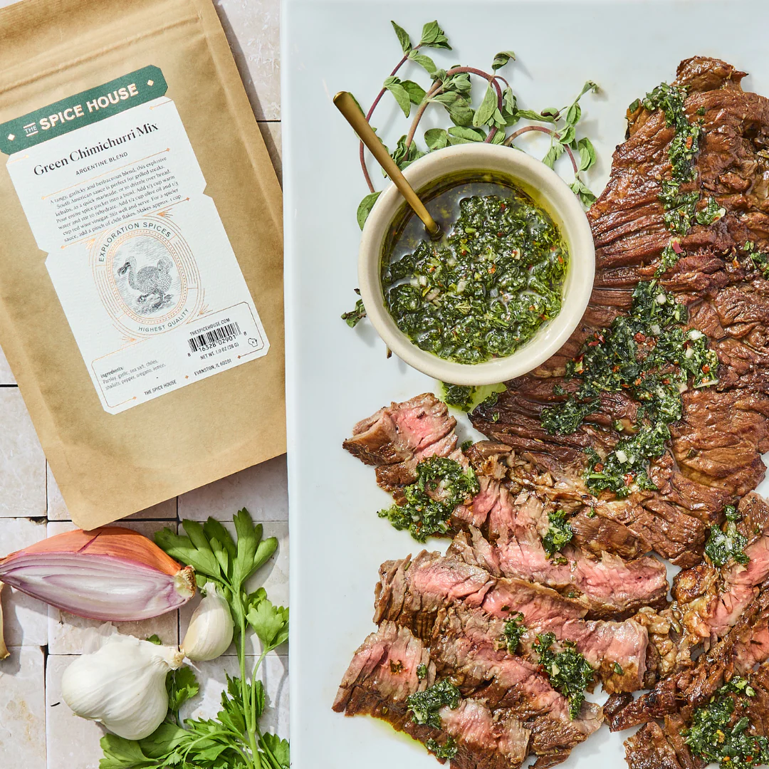 Green Chimichurri Mix - Image 5