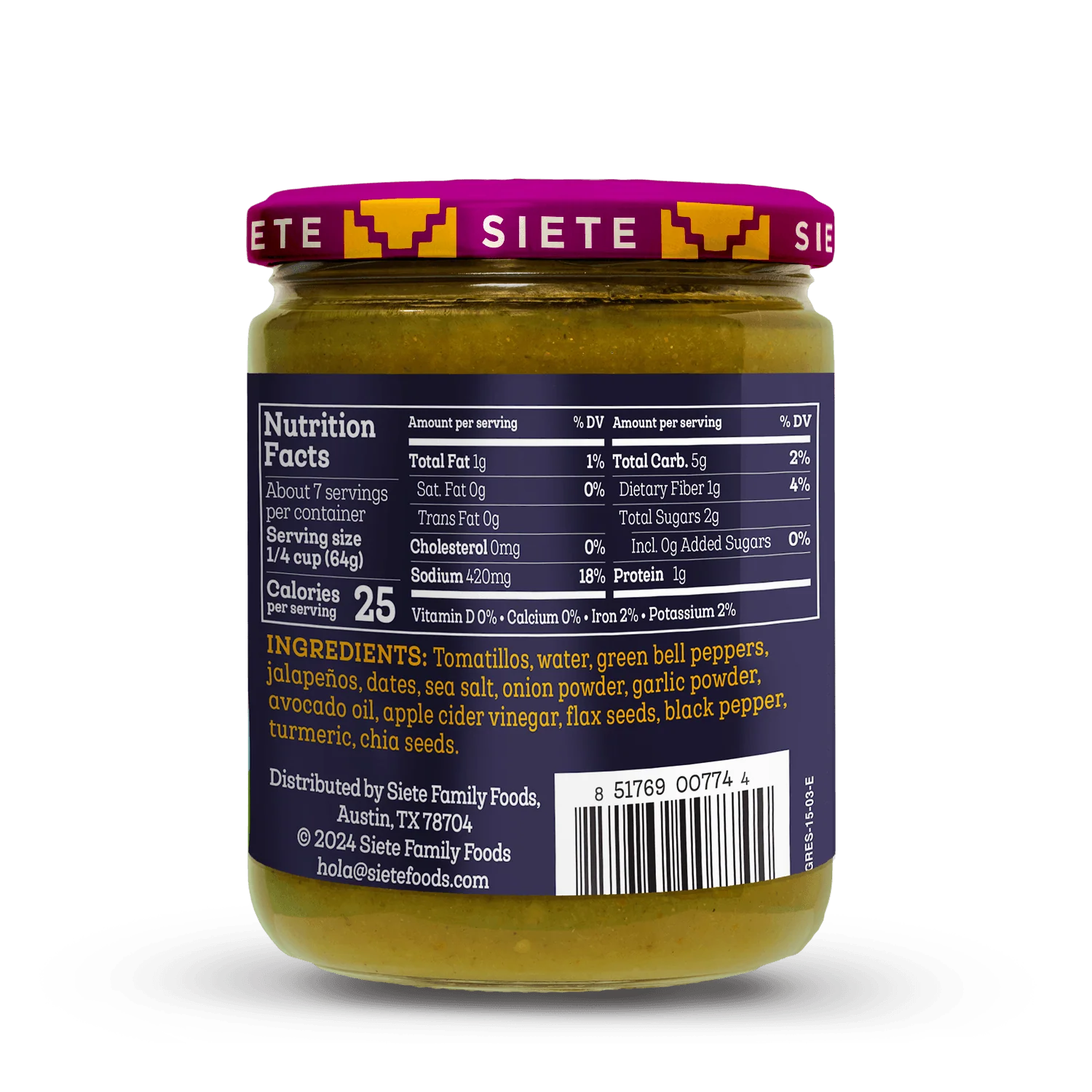 Green Enchilada Sauce - Image 3