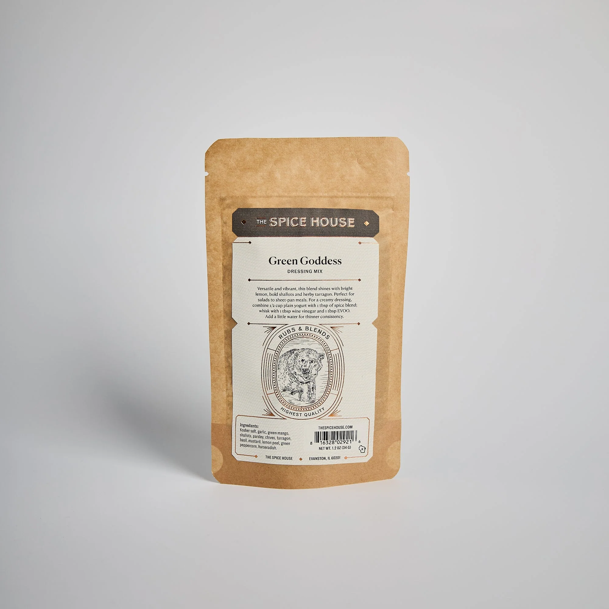 Green Goddess Dressing Mix - Image 3