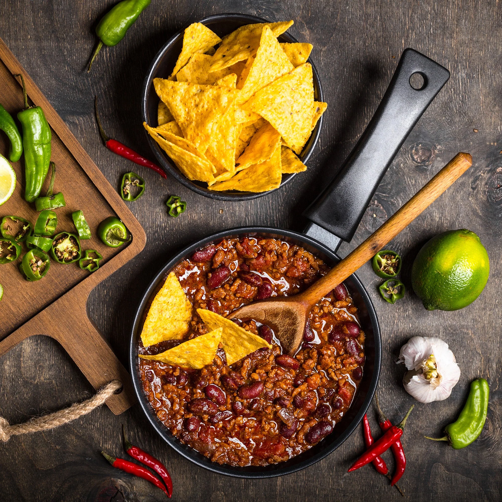 Green Jalapeño Pepper (Flakes-Powder) - Image 8