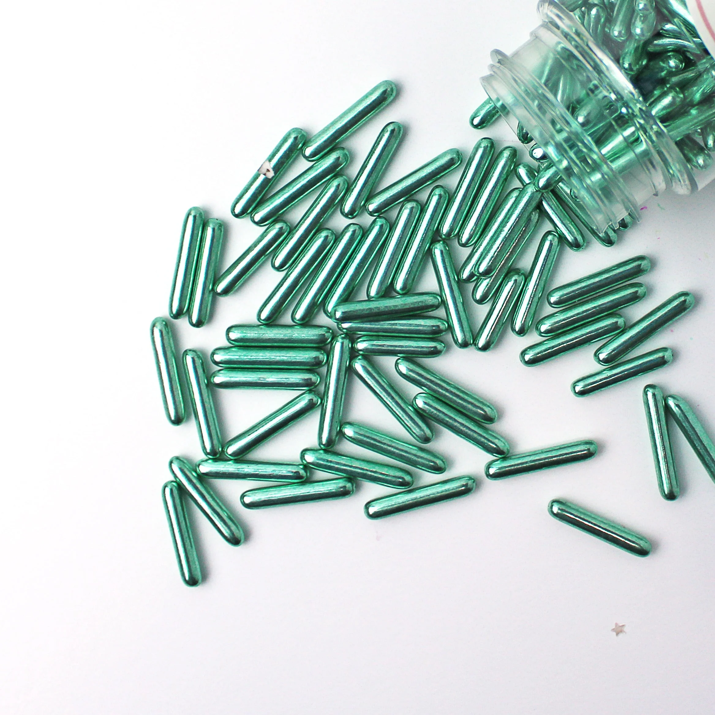 Green Macaroni Dragees - Image 2