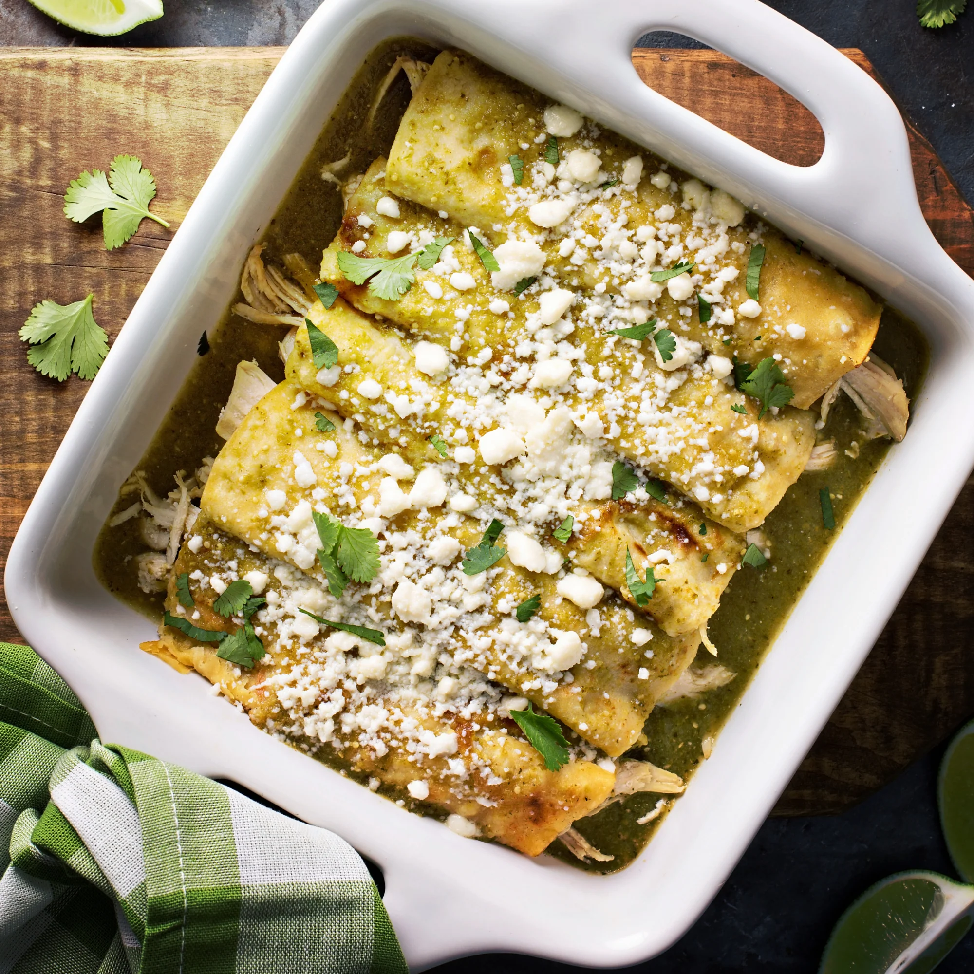 Green Salsa Chicken – 42g Protein | Ready in 90 Seconds - Image 9