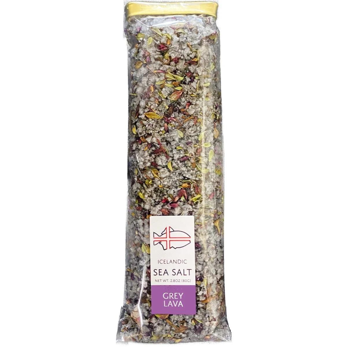 Grey Lava - Icelandic Sea Salt - Image 3