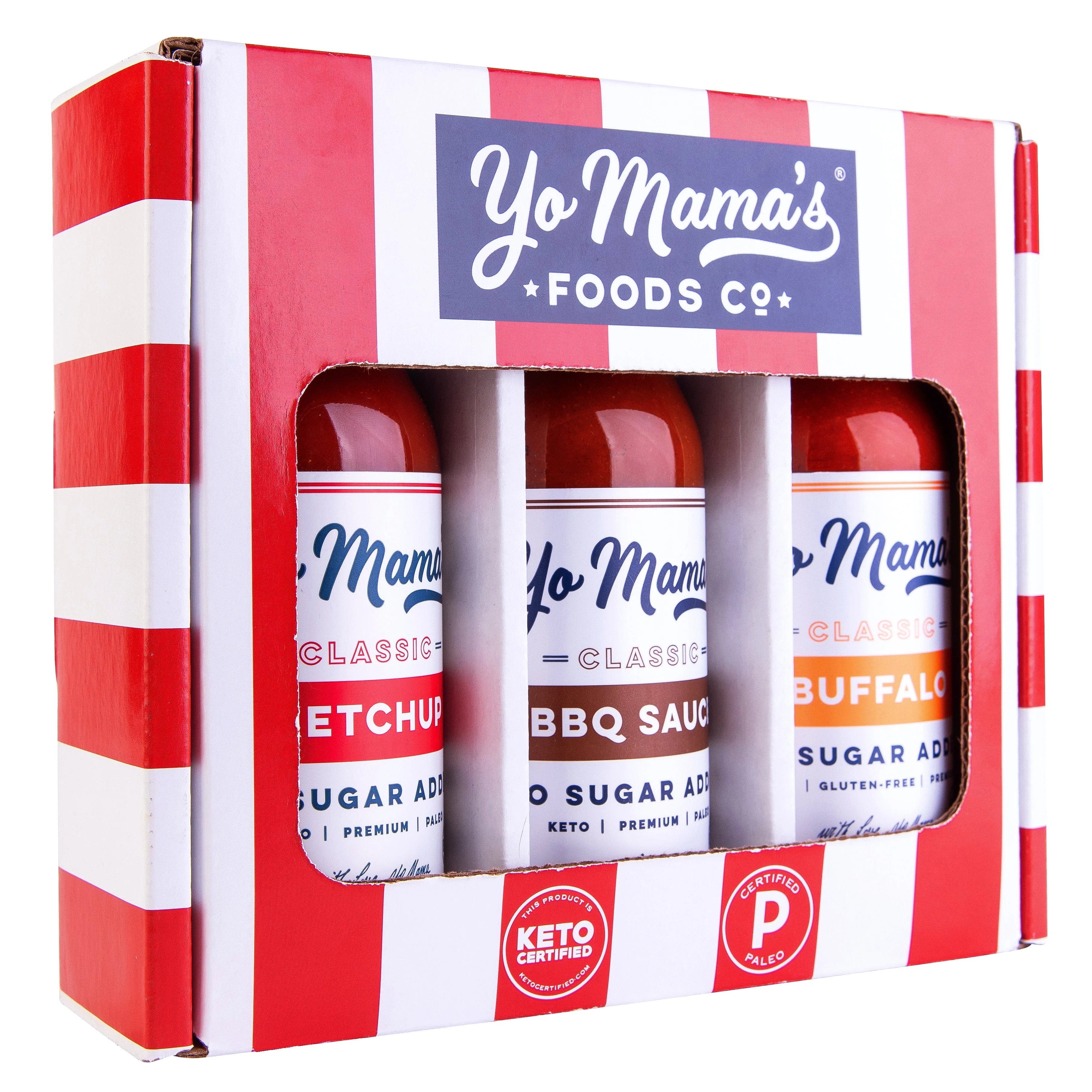 Grilling Keto Condiment Gift Set - Image 2