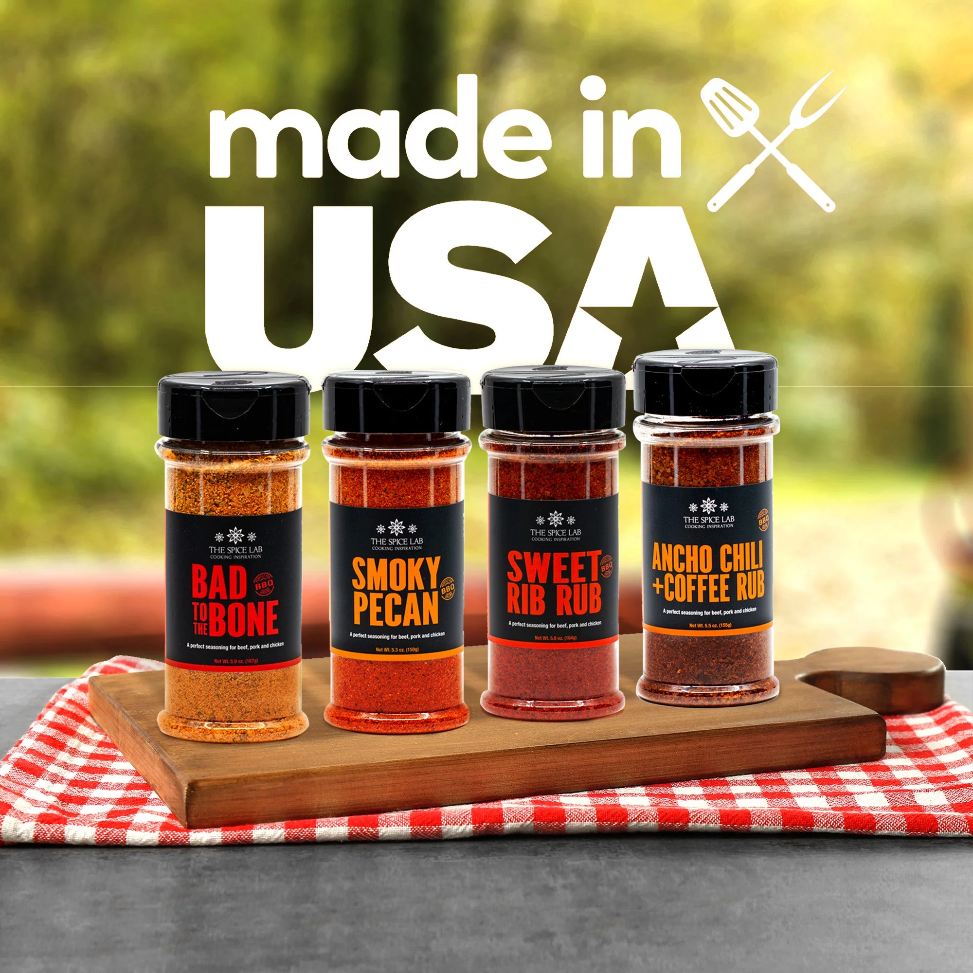 Grilling Seasoning Collection - Image 3