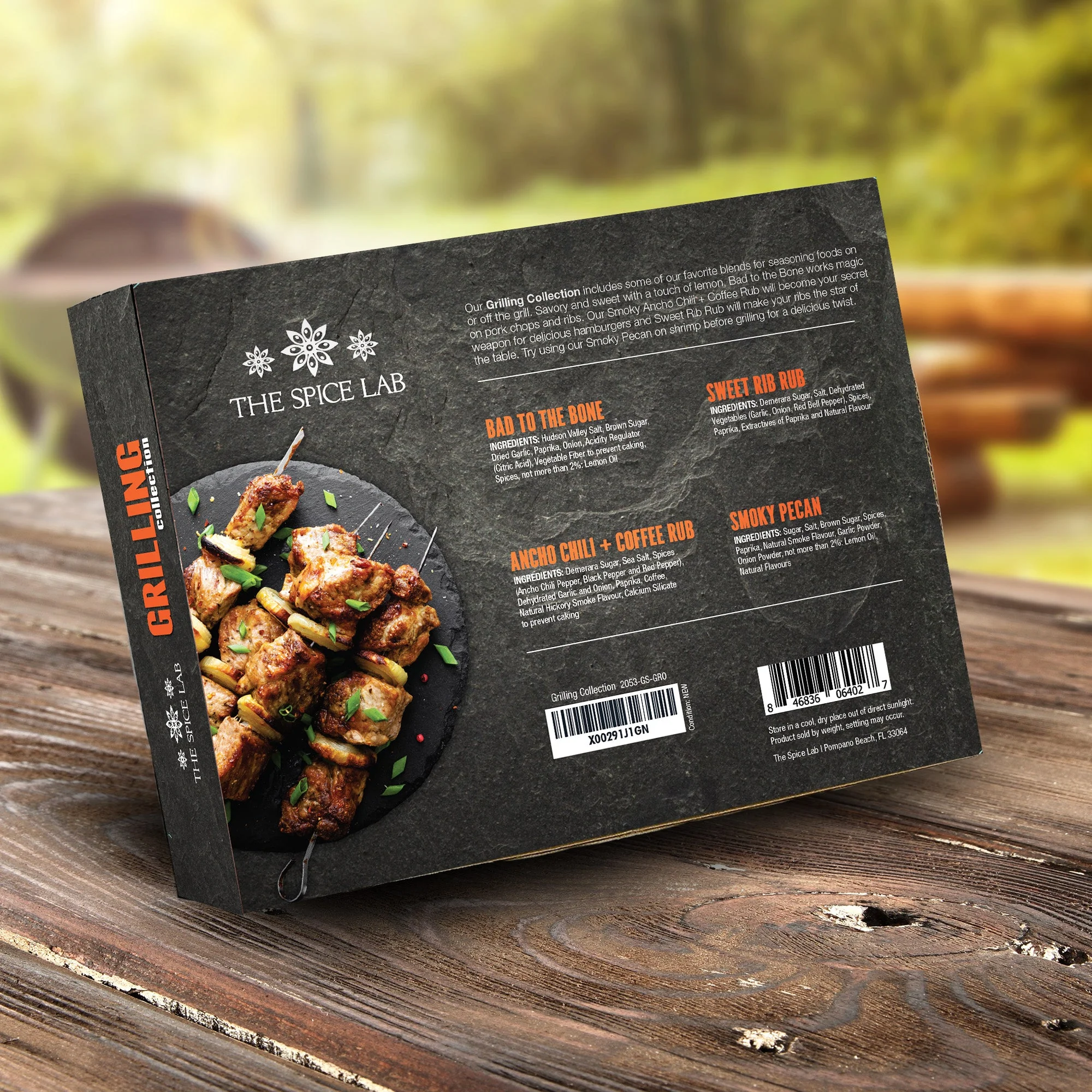 Grilling Seasoning Collection - Image 7