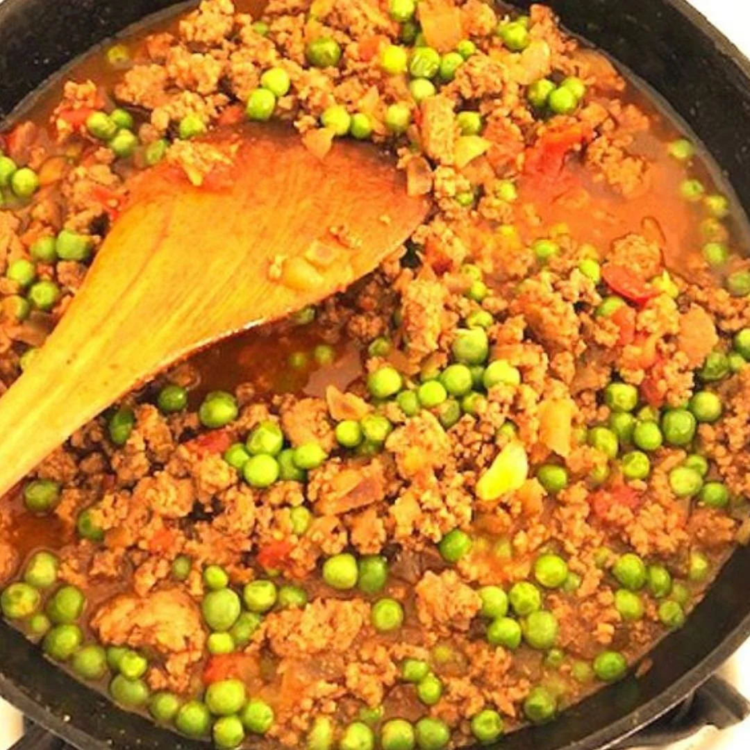 Ground Beef (Keema) Curry Gourmet Seasoning Kit | Family Size - Image 8