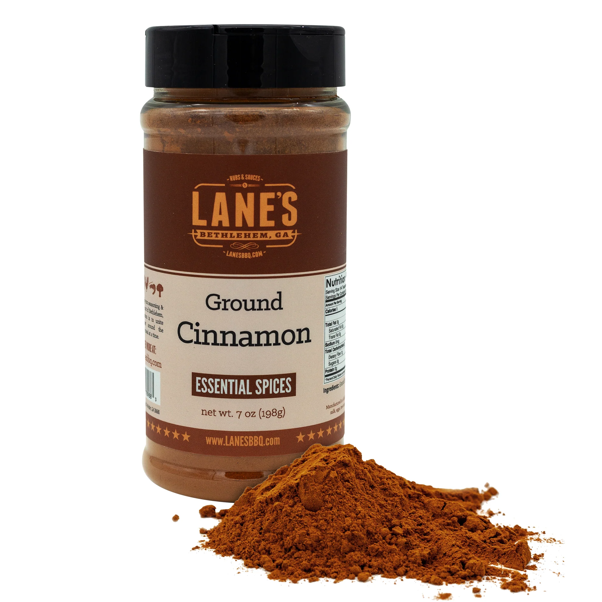 Ground Cinnamon - Image 4